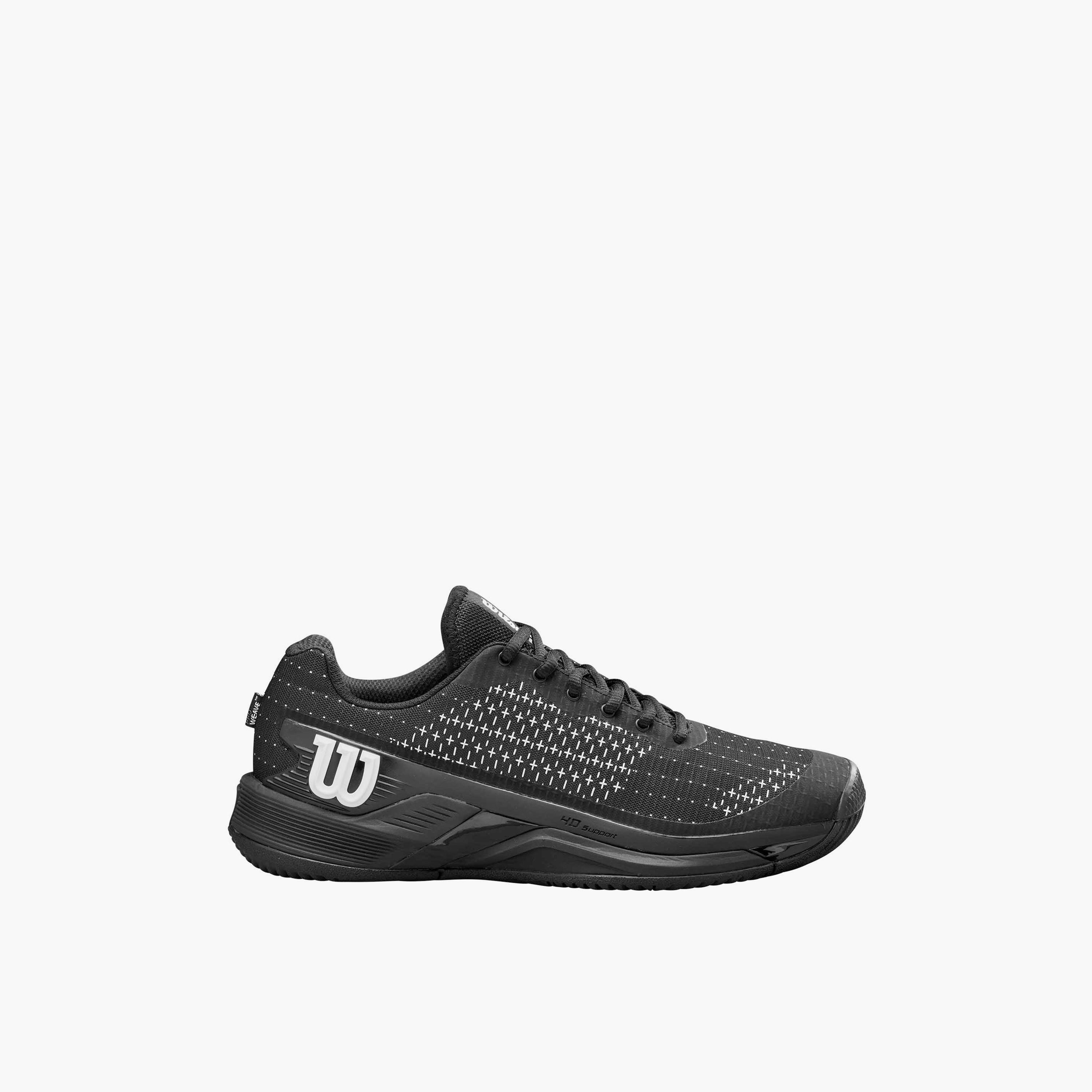 ويلسون - حذاء بادل رجالي برباط راش برو   | WRS334400-sports-men-shoes-image-2