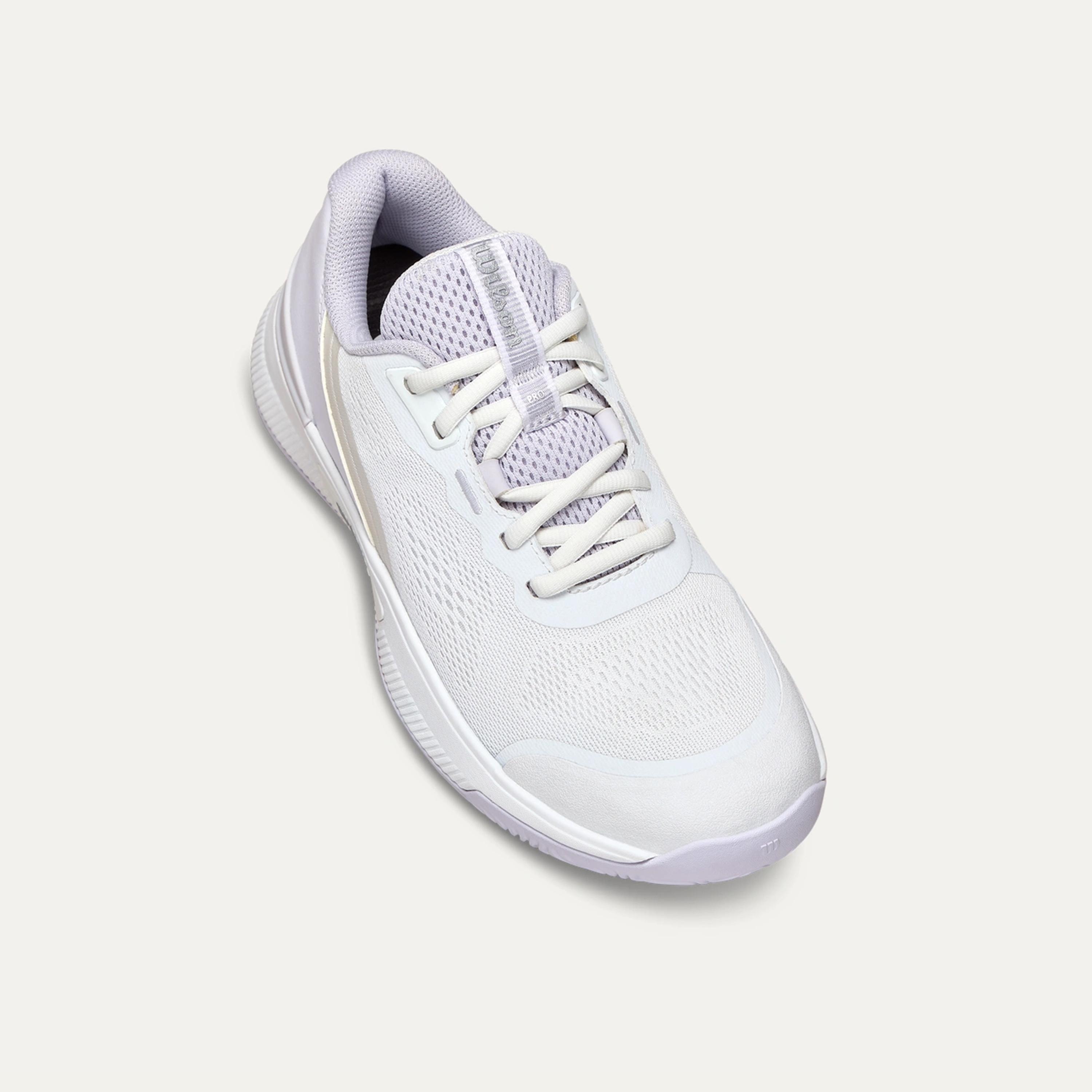ويلسون - حذاء تنس انتريغيو  نسائي برباط أمامي بتصميم مسطح | WRS334690U-sports-women-shoes-image-3