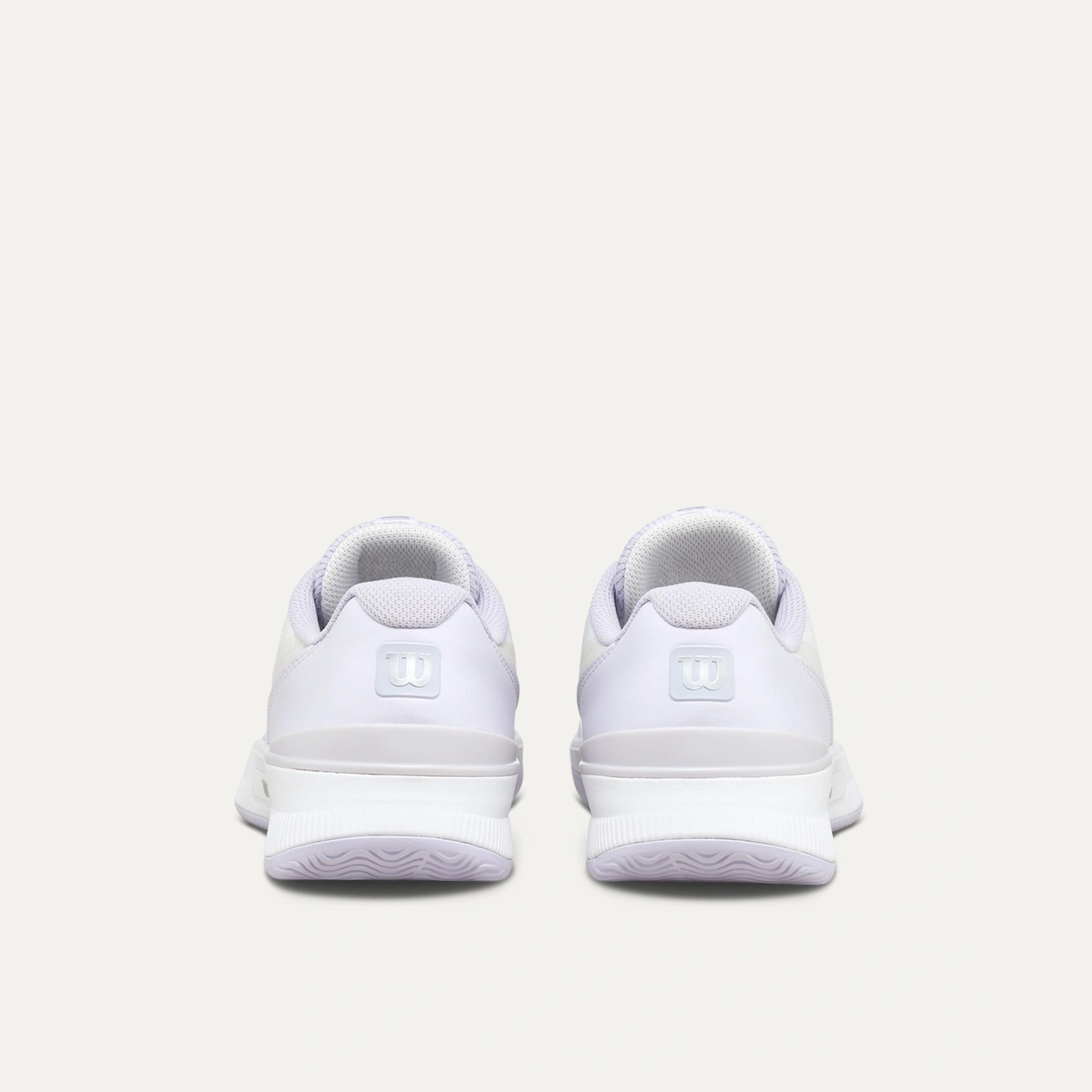 ويلسون - حذاء تنس انتريغيو  نسائي برباط أمامي بتصميم مسطح | WRS334690U-sports-women-shoes-image-4