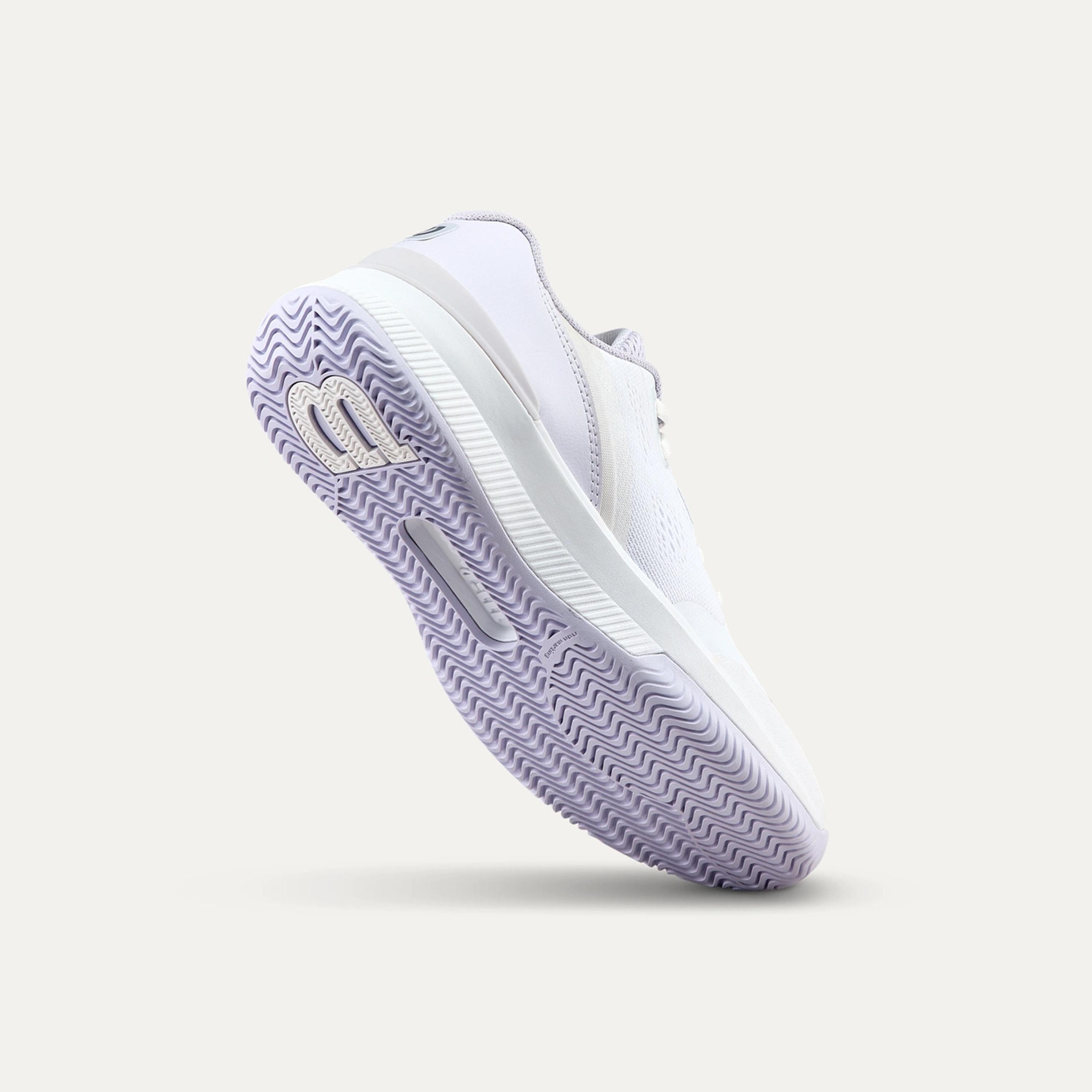 ويلسون - حذاء تنس انتريغيو  نسائي برباط أمامي بتصميم مسطح | WRS334690U-sports-women-shoes-image-5