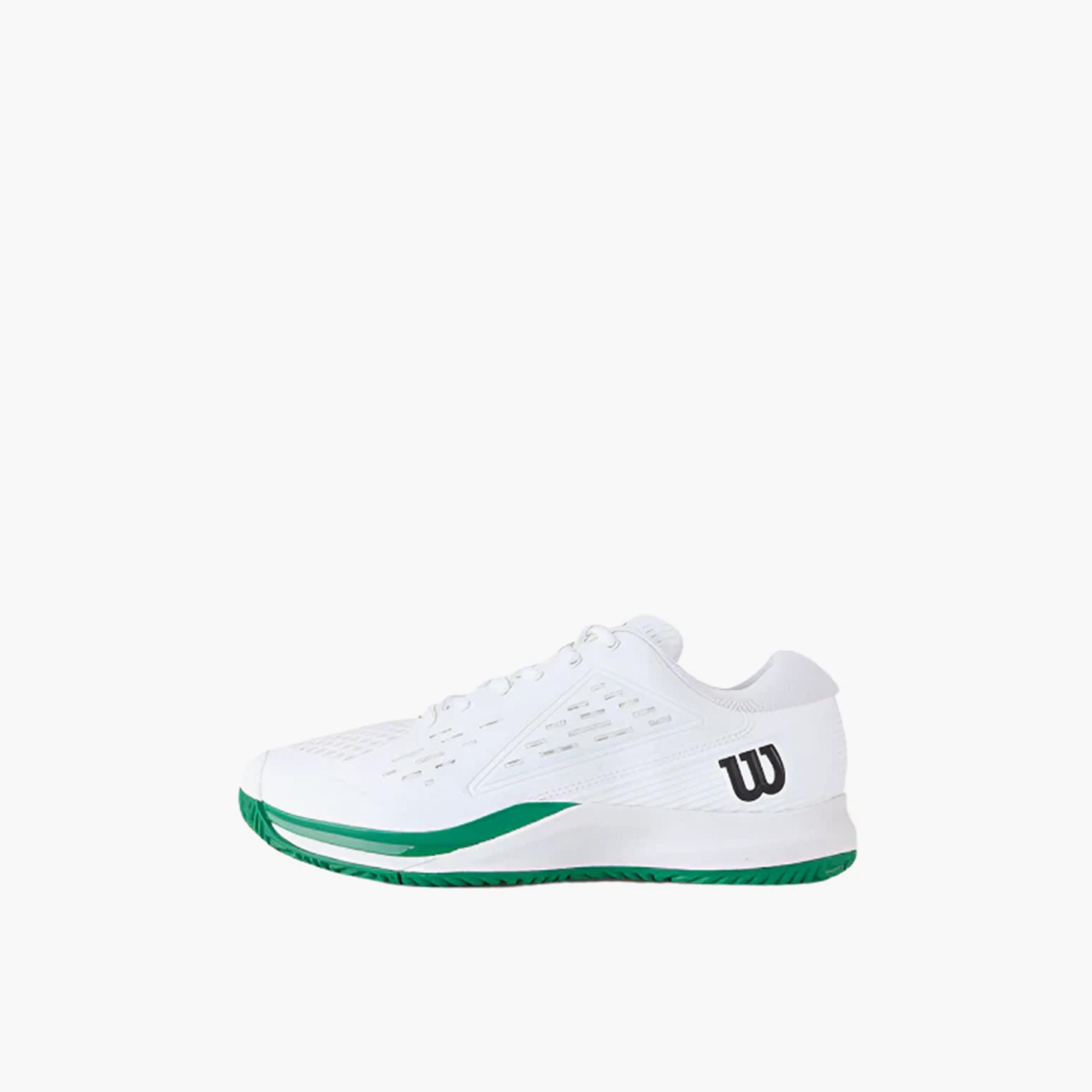 Wilson Kid's Lace-Up Rush Pro Tennis Shoes | WRS335310-sports-boys-shoes-image-2