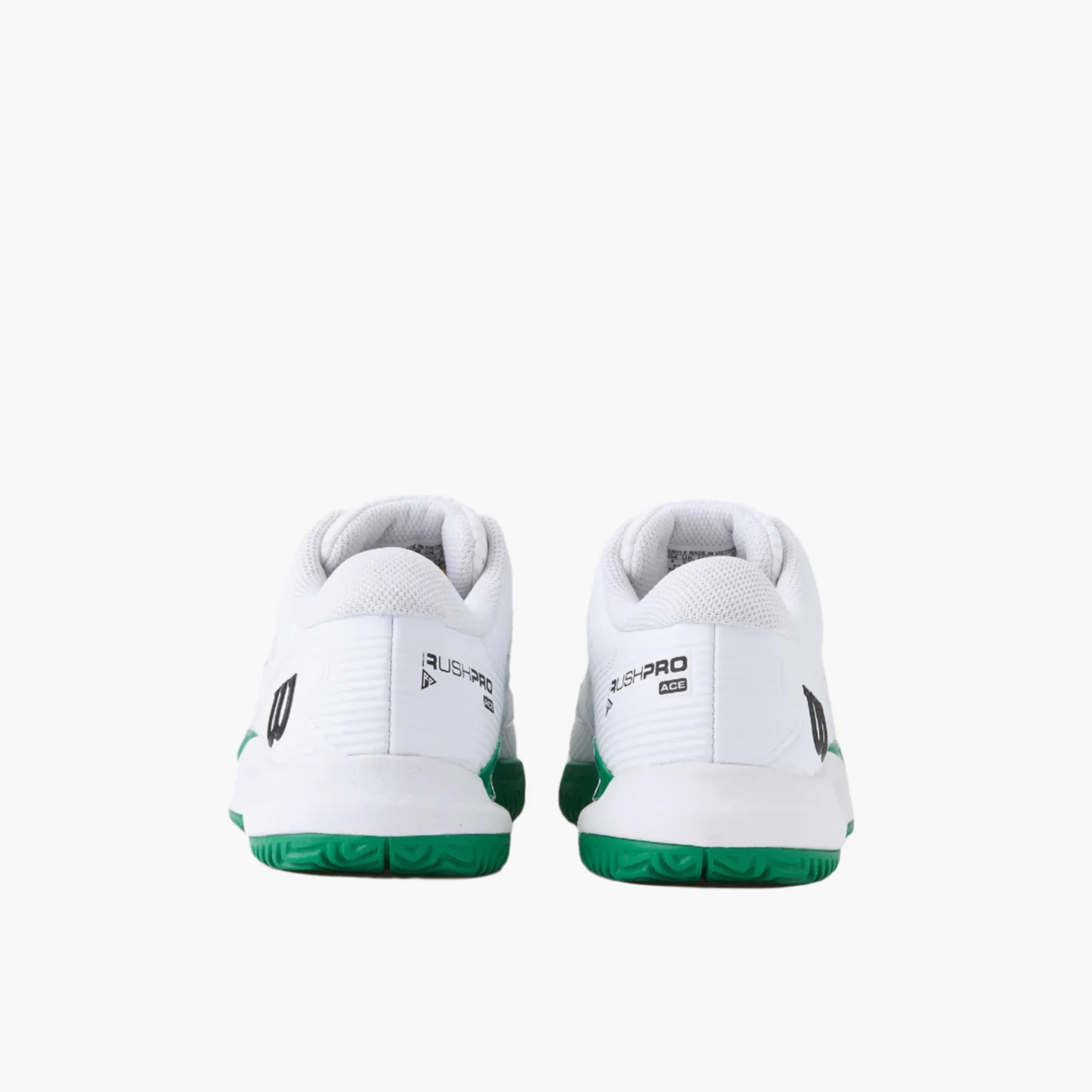 Wilson Kid's Lace-Up Rush Pro Tennis Shoes | WRS335310-sports-boys-shoes-image-3