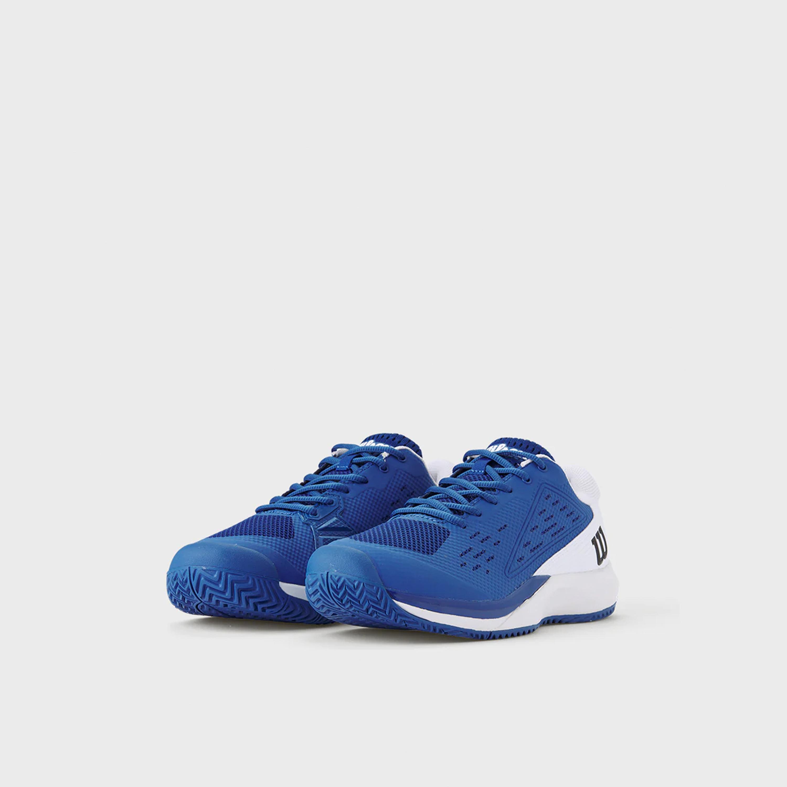 ويلسون - حذاء تنس راش برو برباط للرجال | WRS335360-sports-men-shoes-image-1