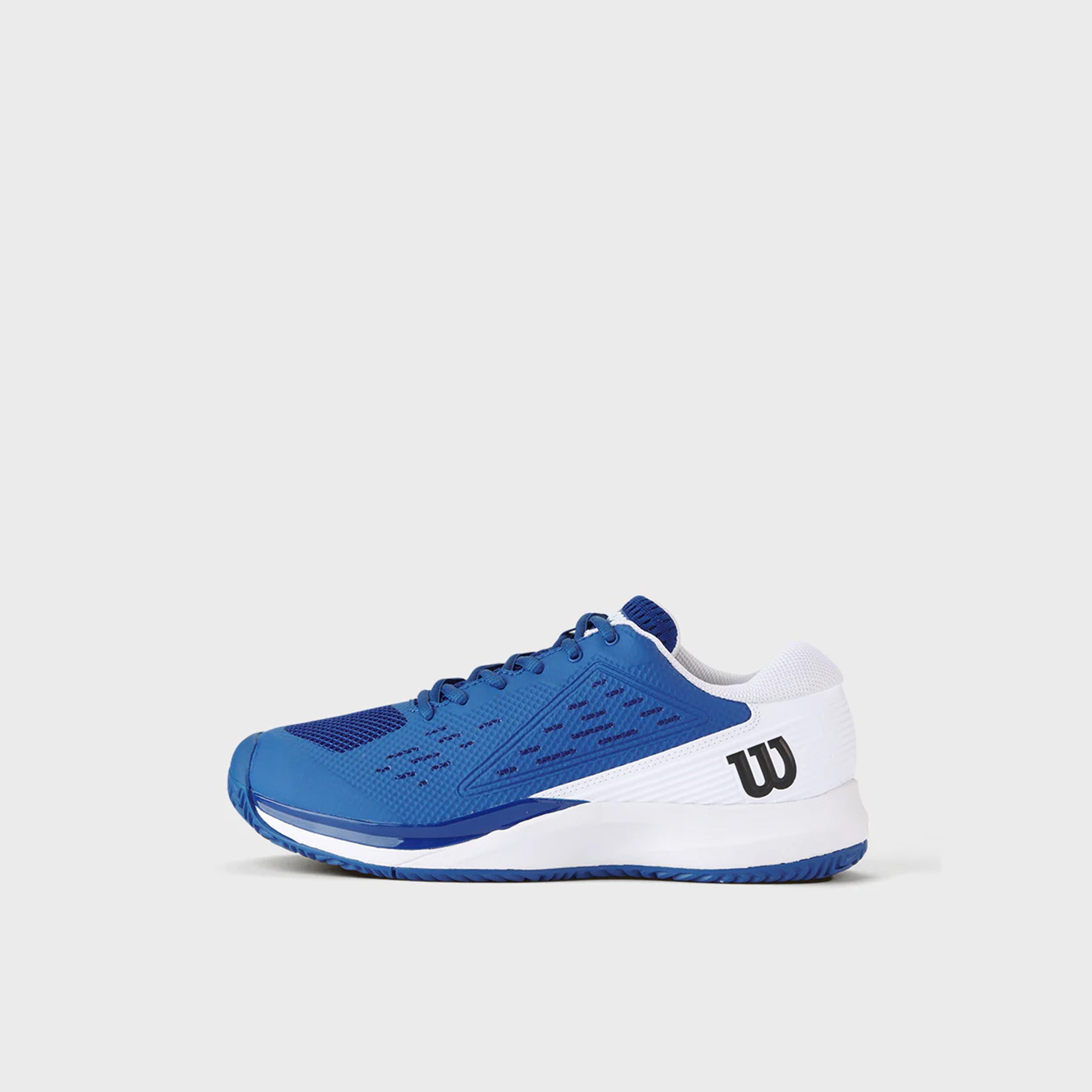 ويلسون - حذاء تنس راش برو برباط للرجال | WRS335360-sports-men-shoes-image-3