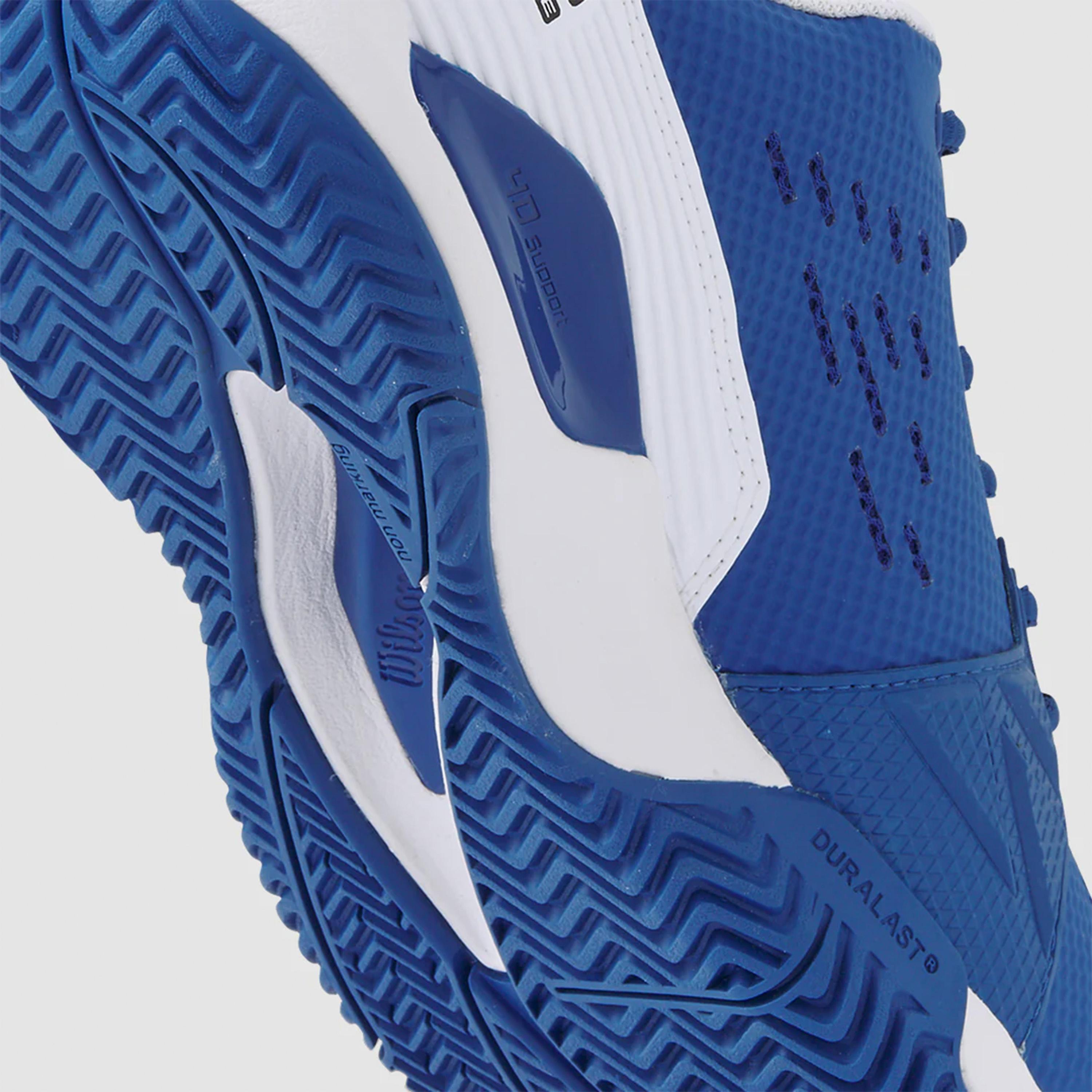 ويلسون - حذاء تنس راش برو برباط للرجال | WRS335360-sports-men-shoes-image-6