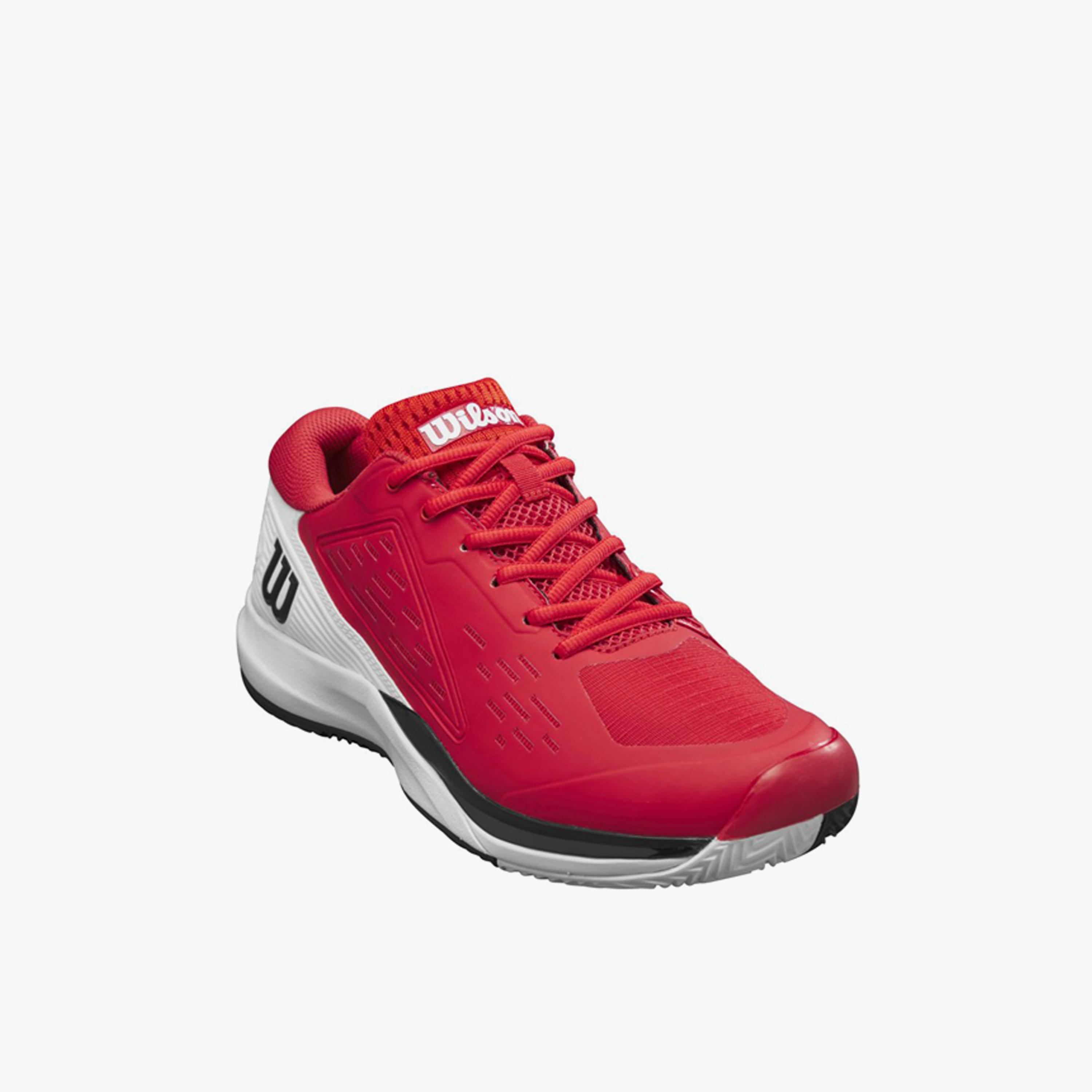 ويلسون - حذاء تنس راش برو برباط للرجال | WRS335370-sports-men-shoes-image-1