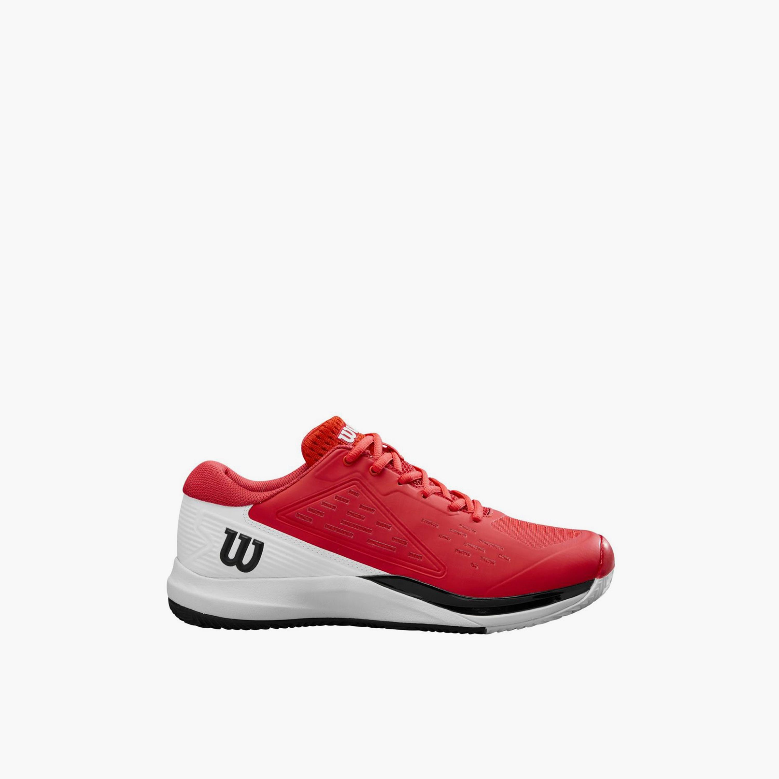 ويلسون - حذاء تنس راش برو برباط للرجال | WRS335370-sports-men-shoes-image-2