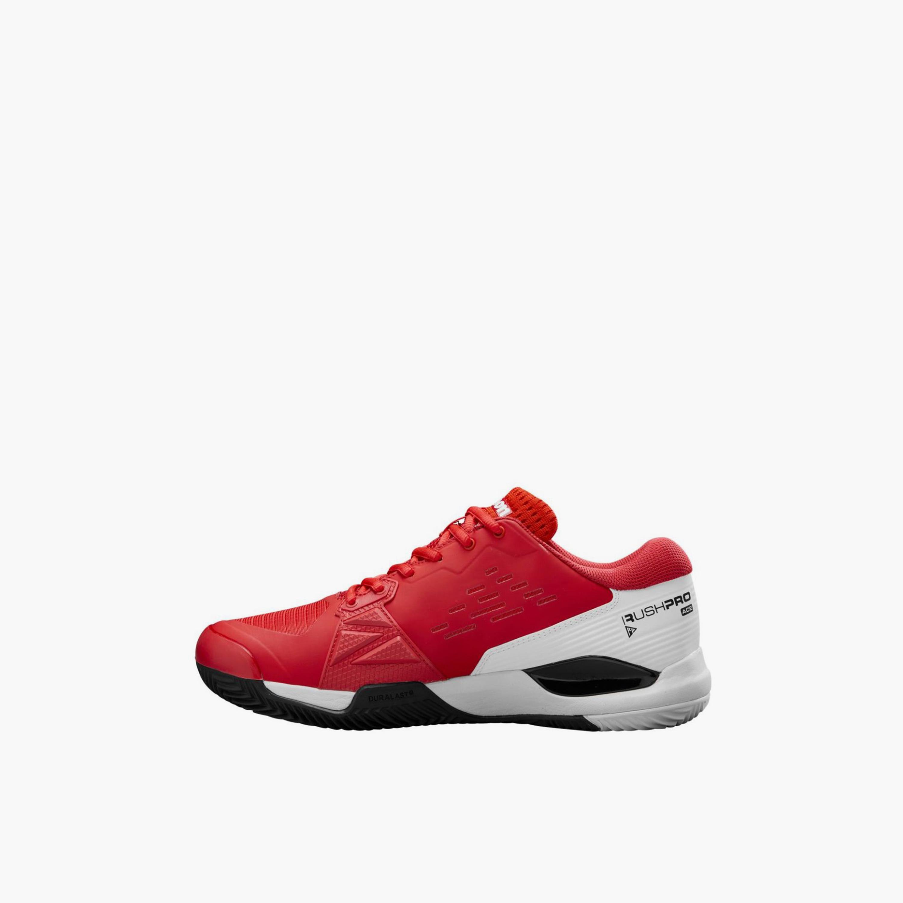 ويلسون - حذاء تنس راش برو برباط للرجال | WRS335370-sports-men-shoes-image-3