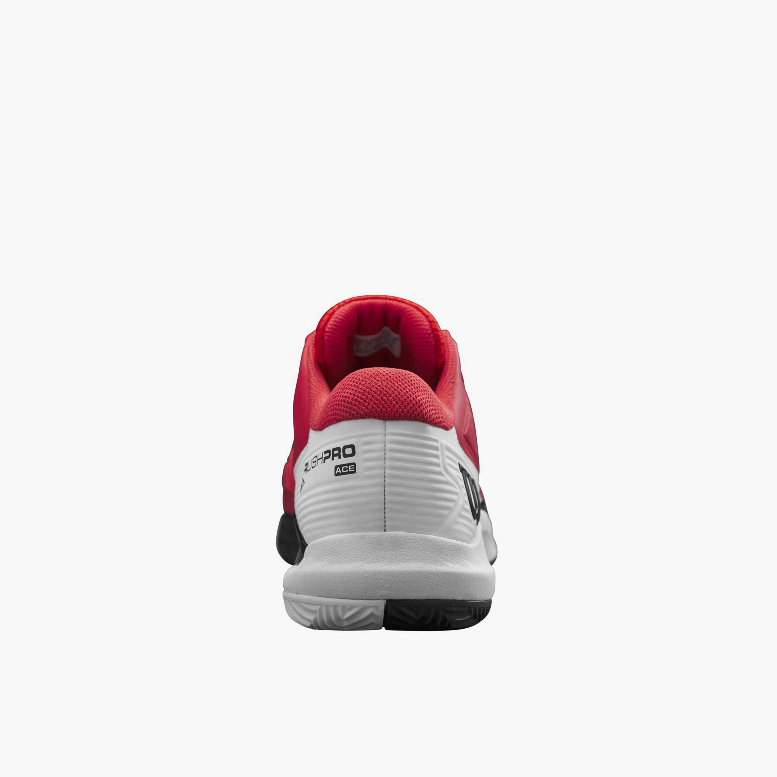 ويلسون - حذاء تنس راش برو برباط للرجال | WRS335370-sports-men-shoes-image-5