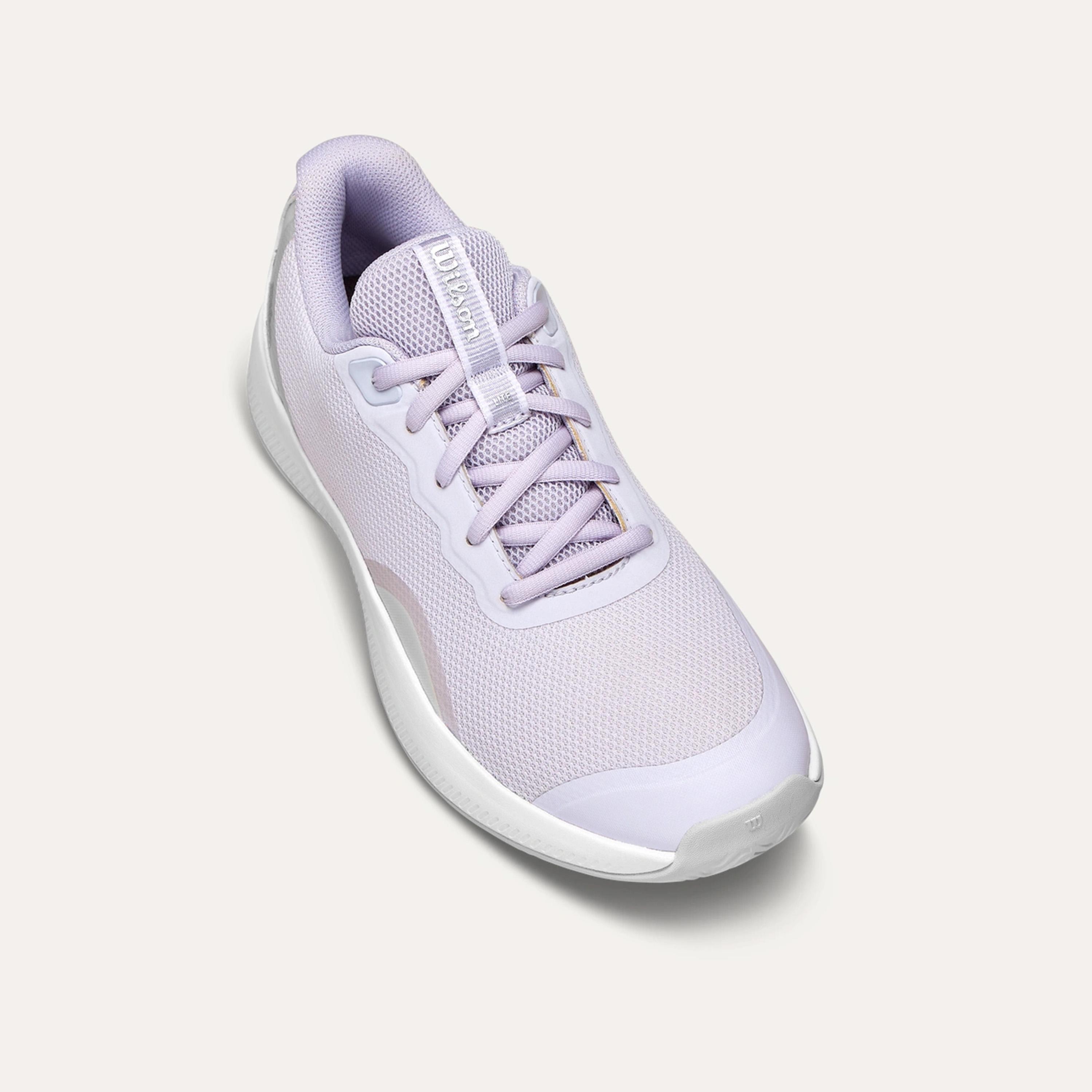 ويلسون - حذاء تنس انتريغيو  نسائي برباط أمامي بتصميم مسطح | WRS335820U-sports-women-shoes-image-4
