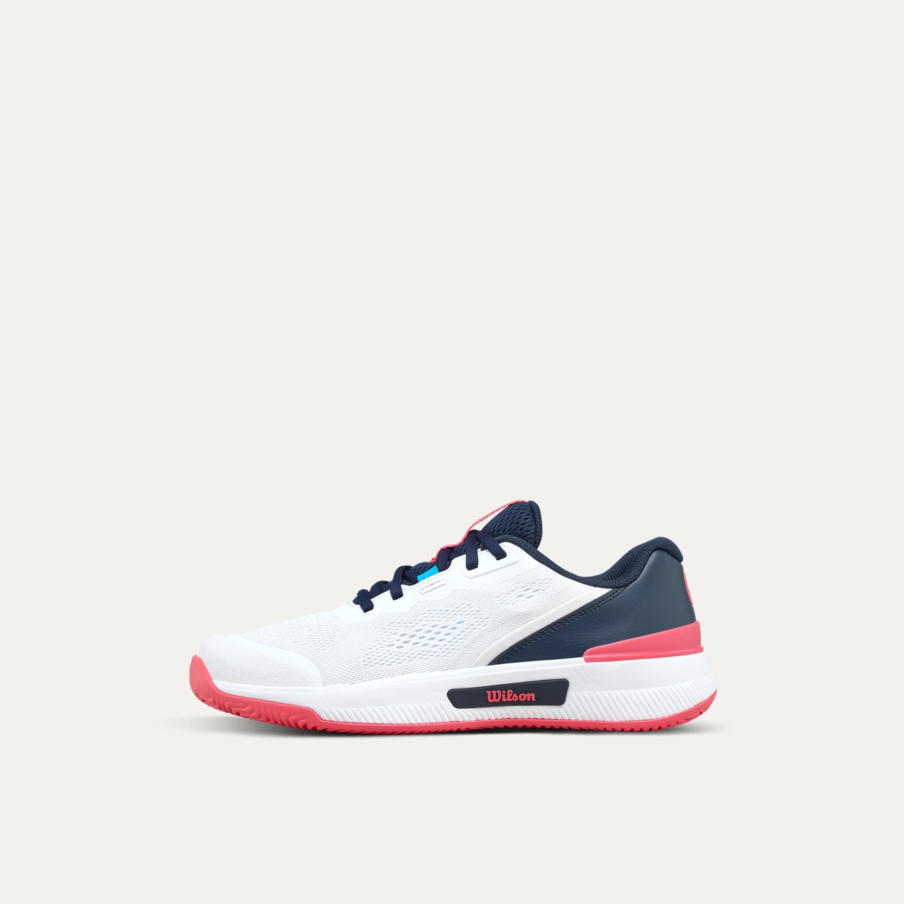 ويلسون - حذاء تنس انتريغيو  نسائي برباط أمامي بتصميم مسطح | WRS335840U-sports-women-shoes-image-3
