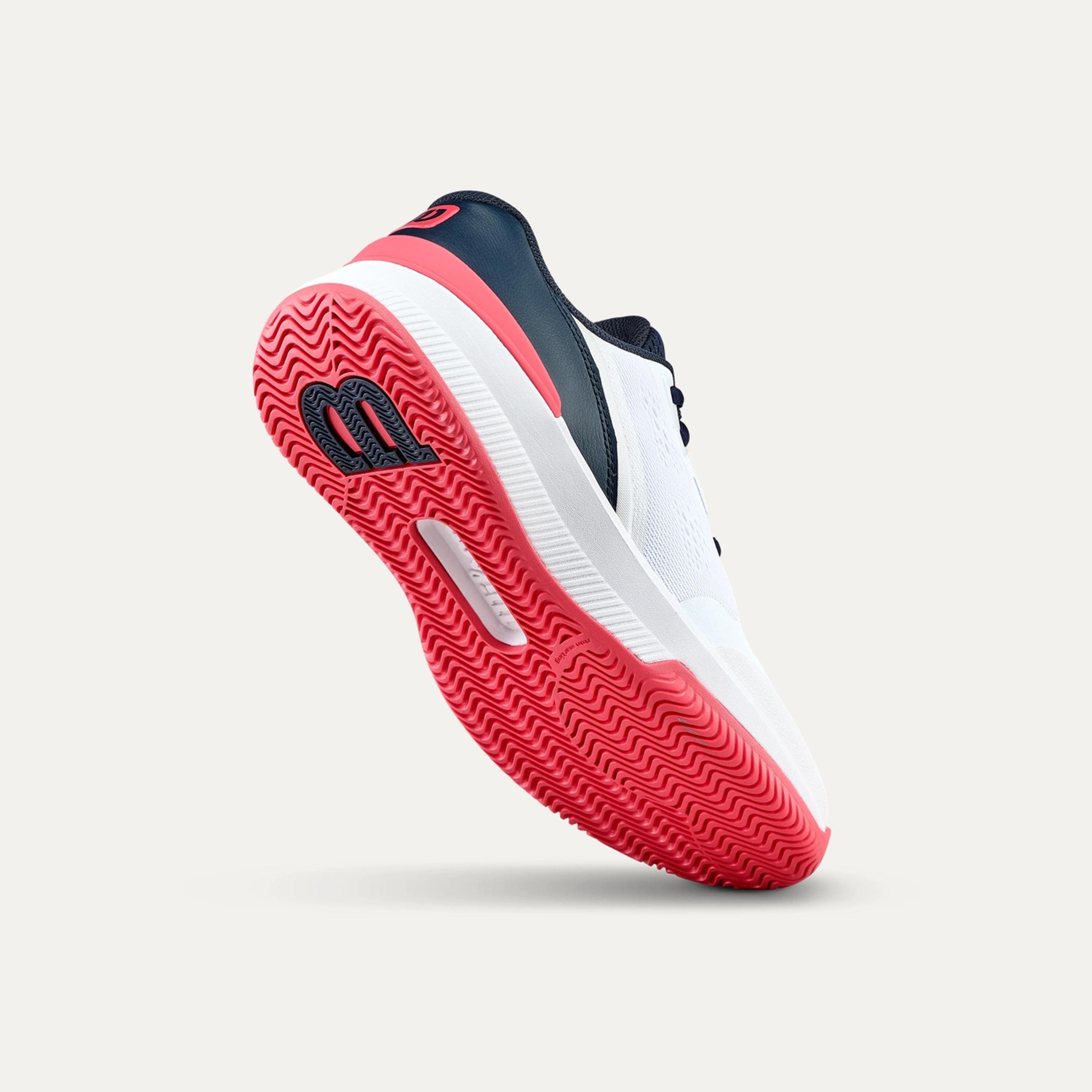 ويلسون - حذاء تنس انتريغيو  نسائي برباط أمامي بتصميم مسطح | WRS335840U-sports-women-shoes-image-6