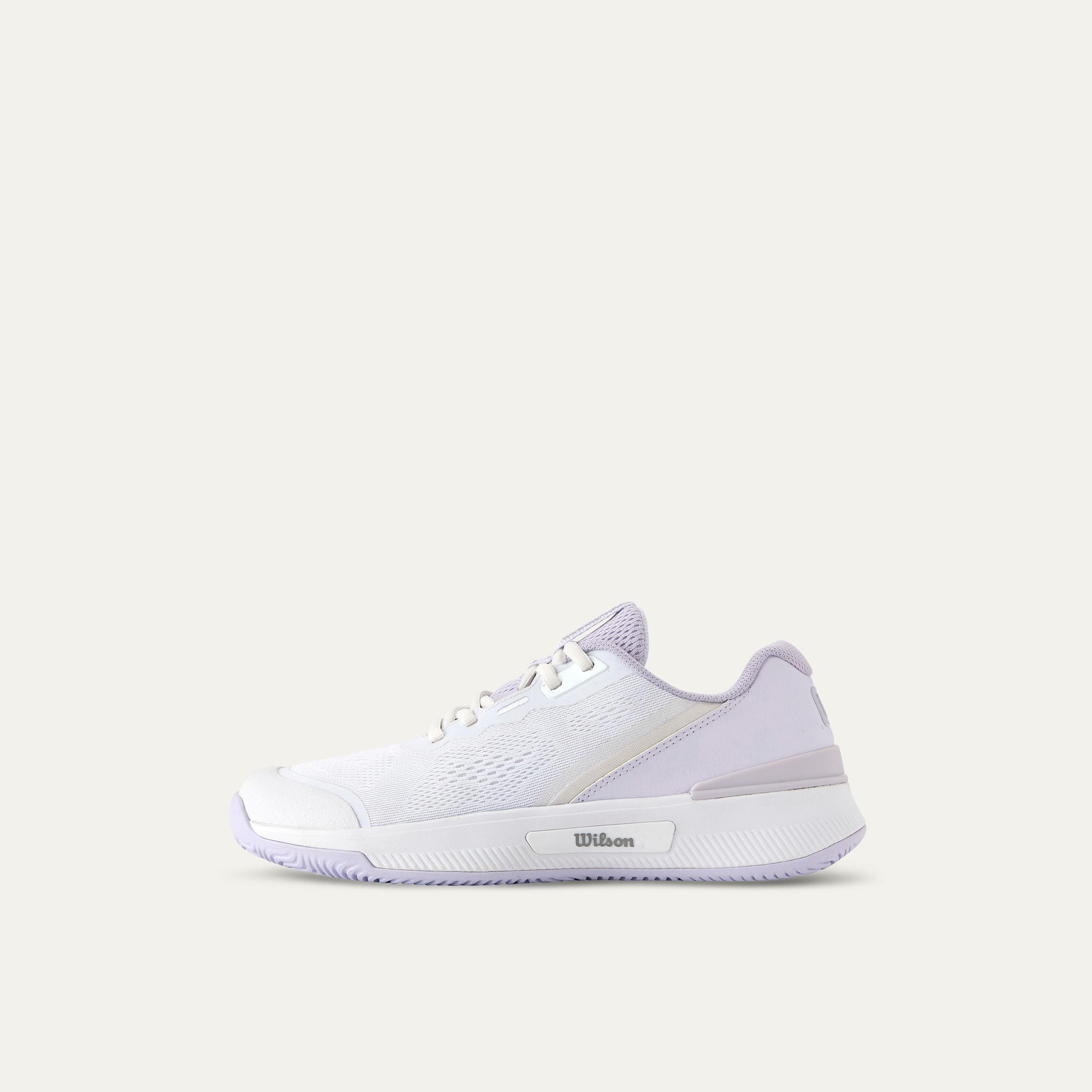 ويلسون - حذاء تنس انتريغيو  نسائي برباط أمامي بتصميم مسطح | WRS335850U-sports-women-shoes-image-3