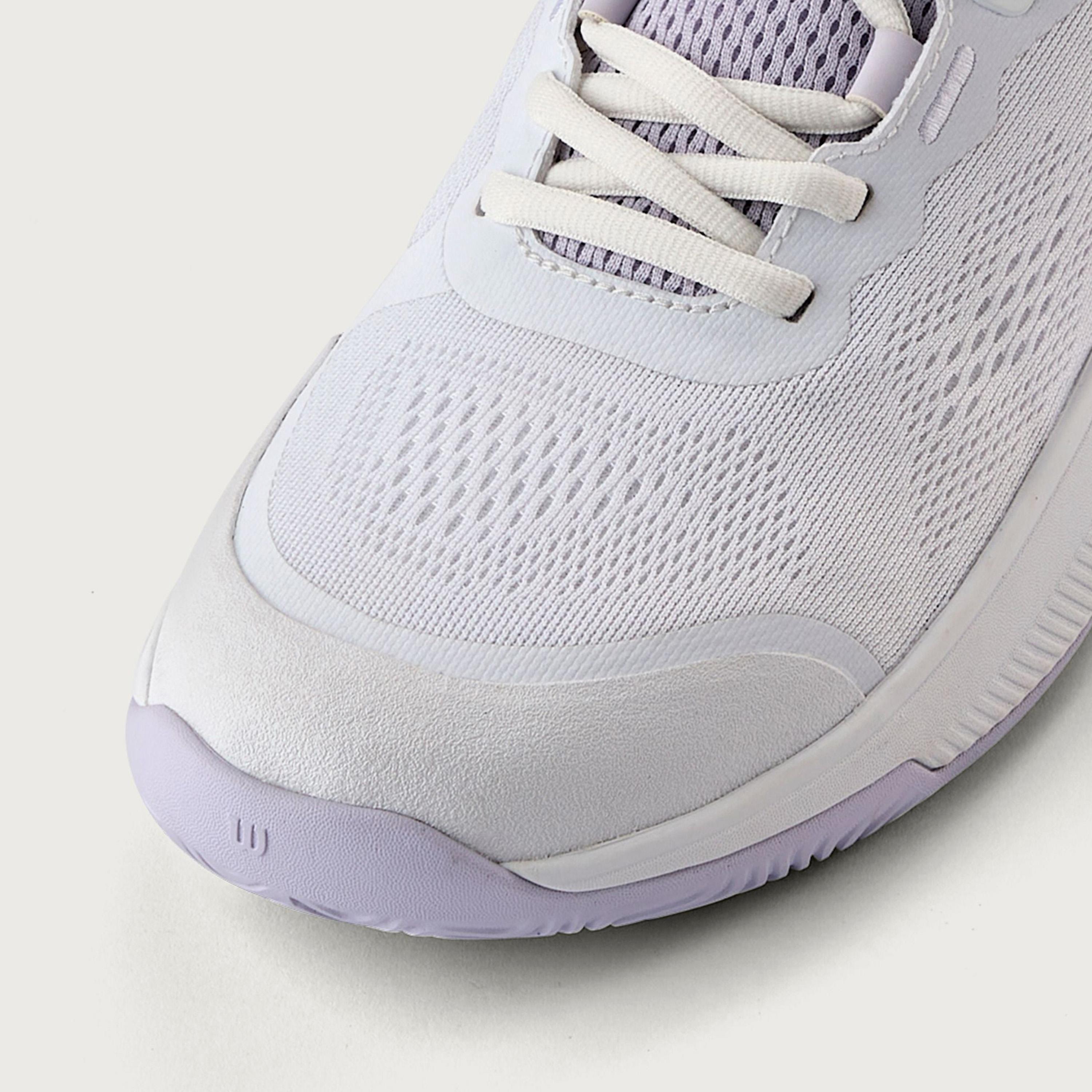 ويلسون - حذاء تنس انتريغيو  نسائي برباط أمامي بتصميم مسطح | WRS335850U-sports-women-shoes-image-4