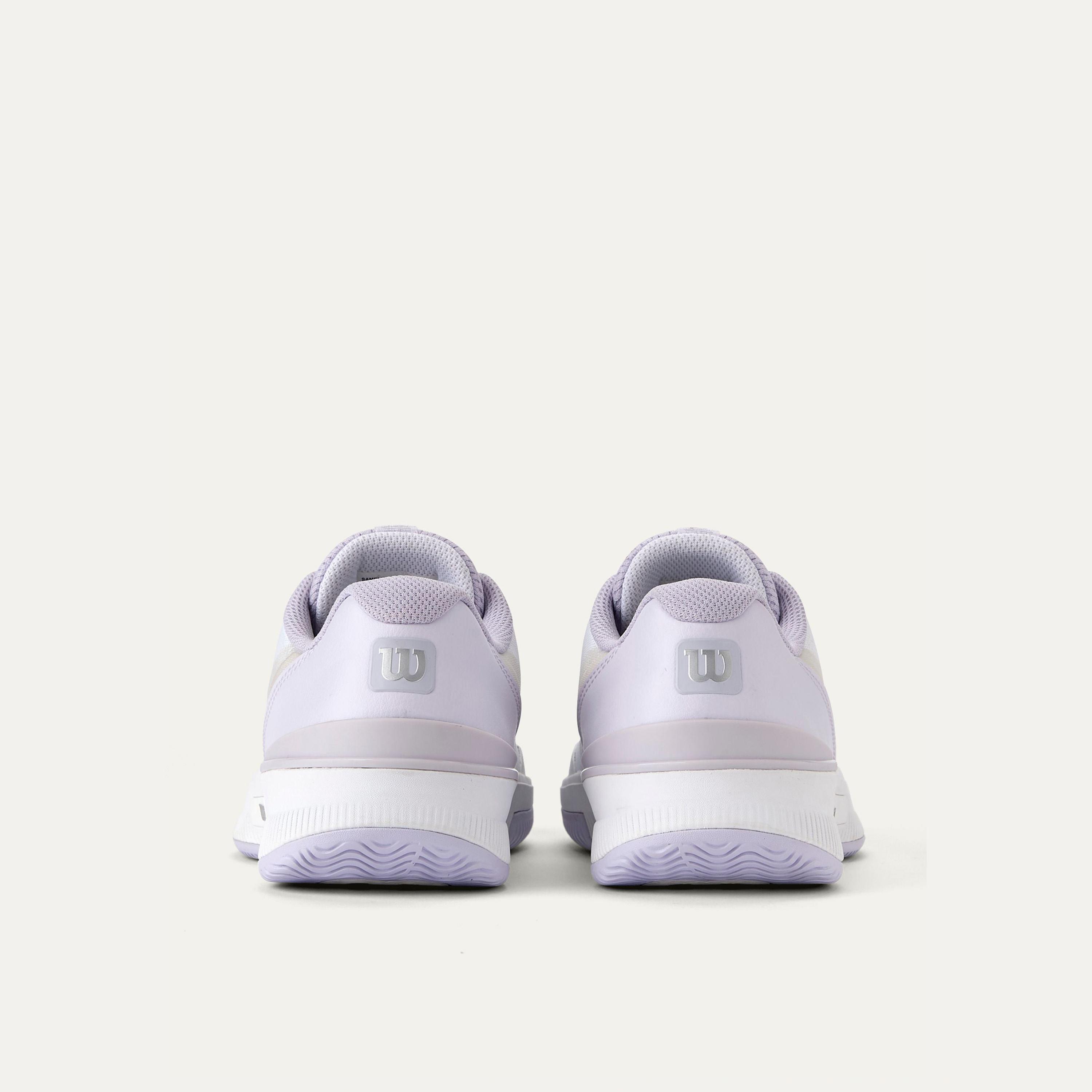 ويلسون - حذاء تنس انتريغيو  نسائي برباط أمامي بتصميم مسطح | WRS335850U-sports-women-shoes-image-5