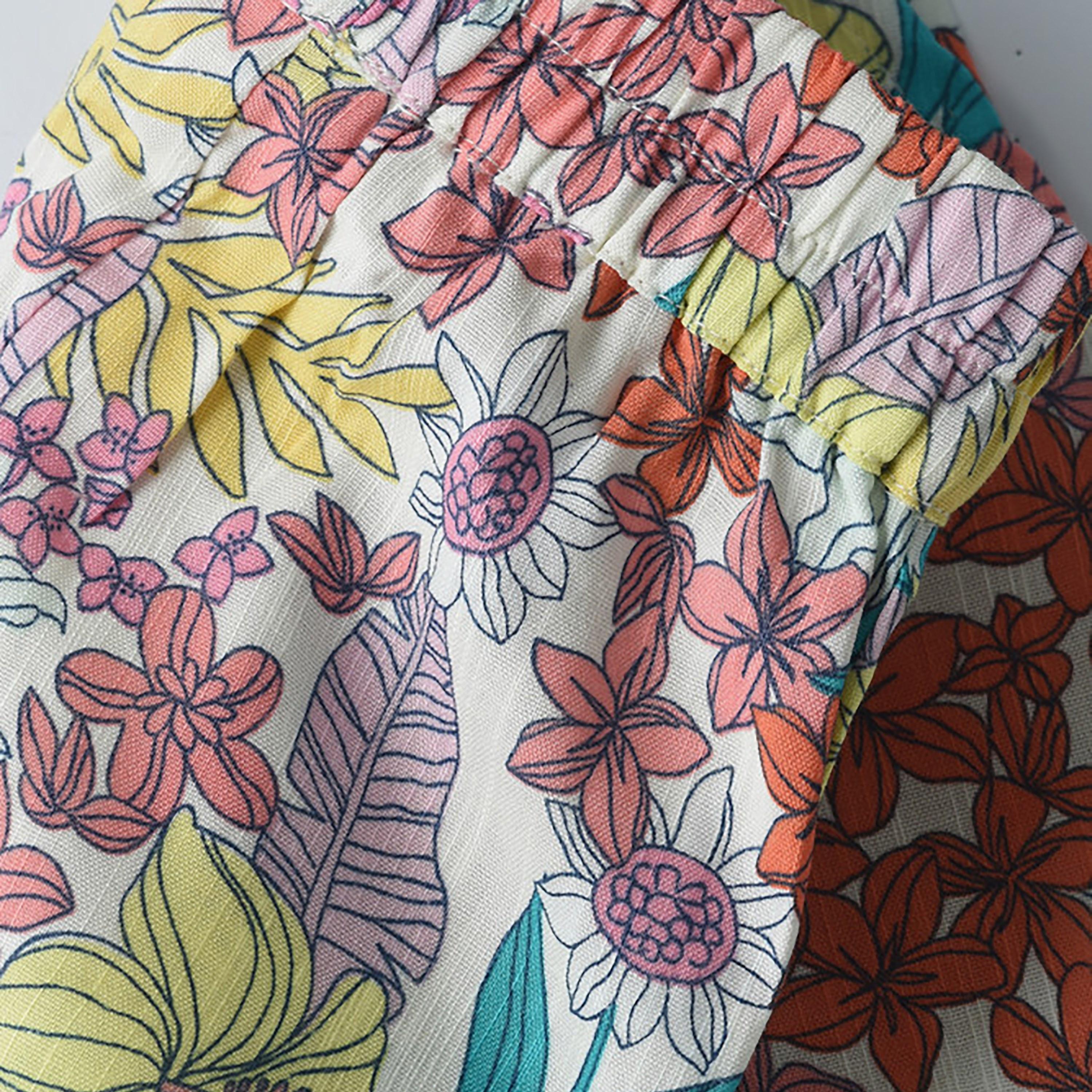 UniqKidz Floral Harem Pants-baby-girls-clothing-bottoms-joggersandtrackpants-image-3