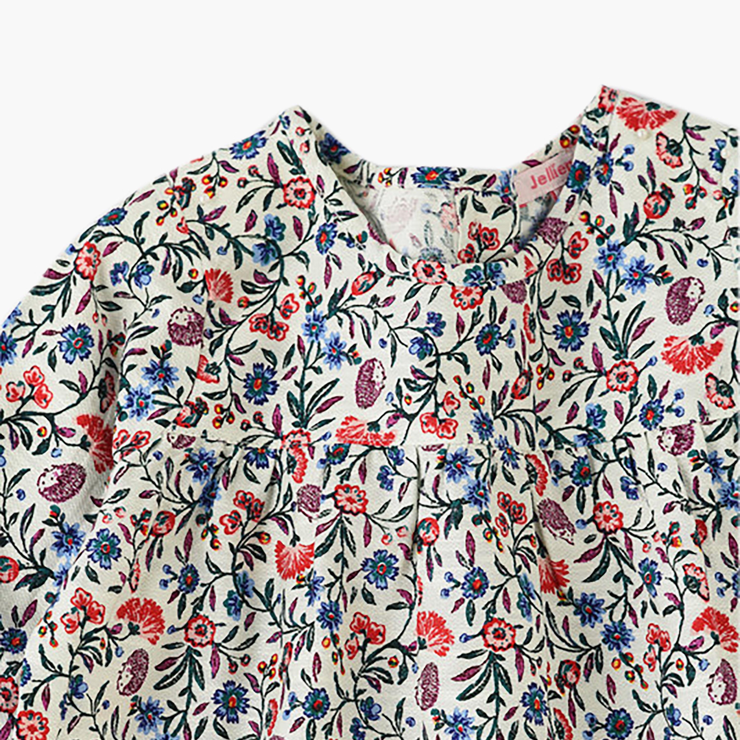 UniqKidz Long Sleeves Floral Top-girls-clothing-blousesandshirts-image-3