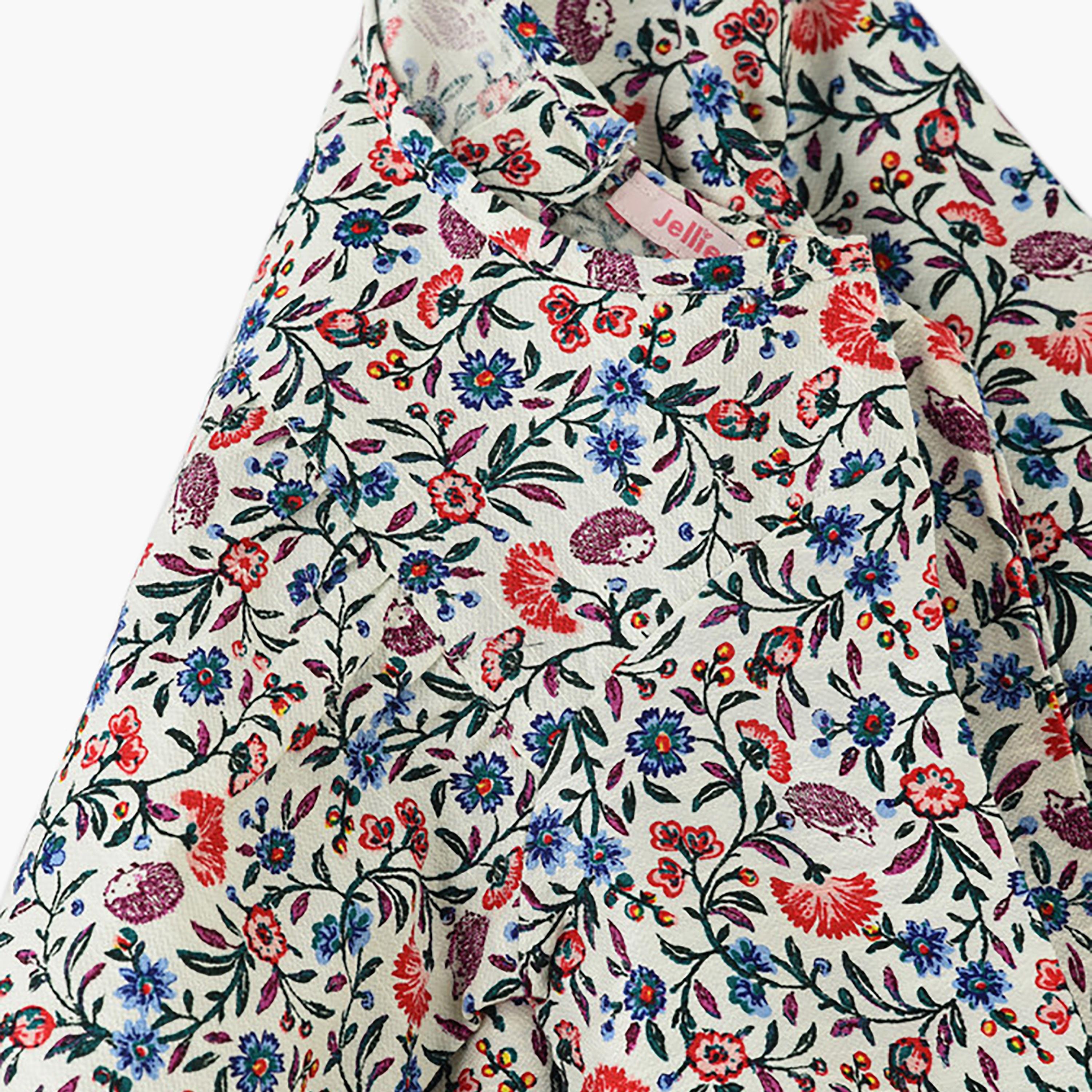 UniqKidz Long Sleeves Floral Top-girls-clothing-blousesandshirts-image-4