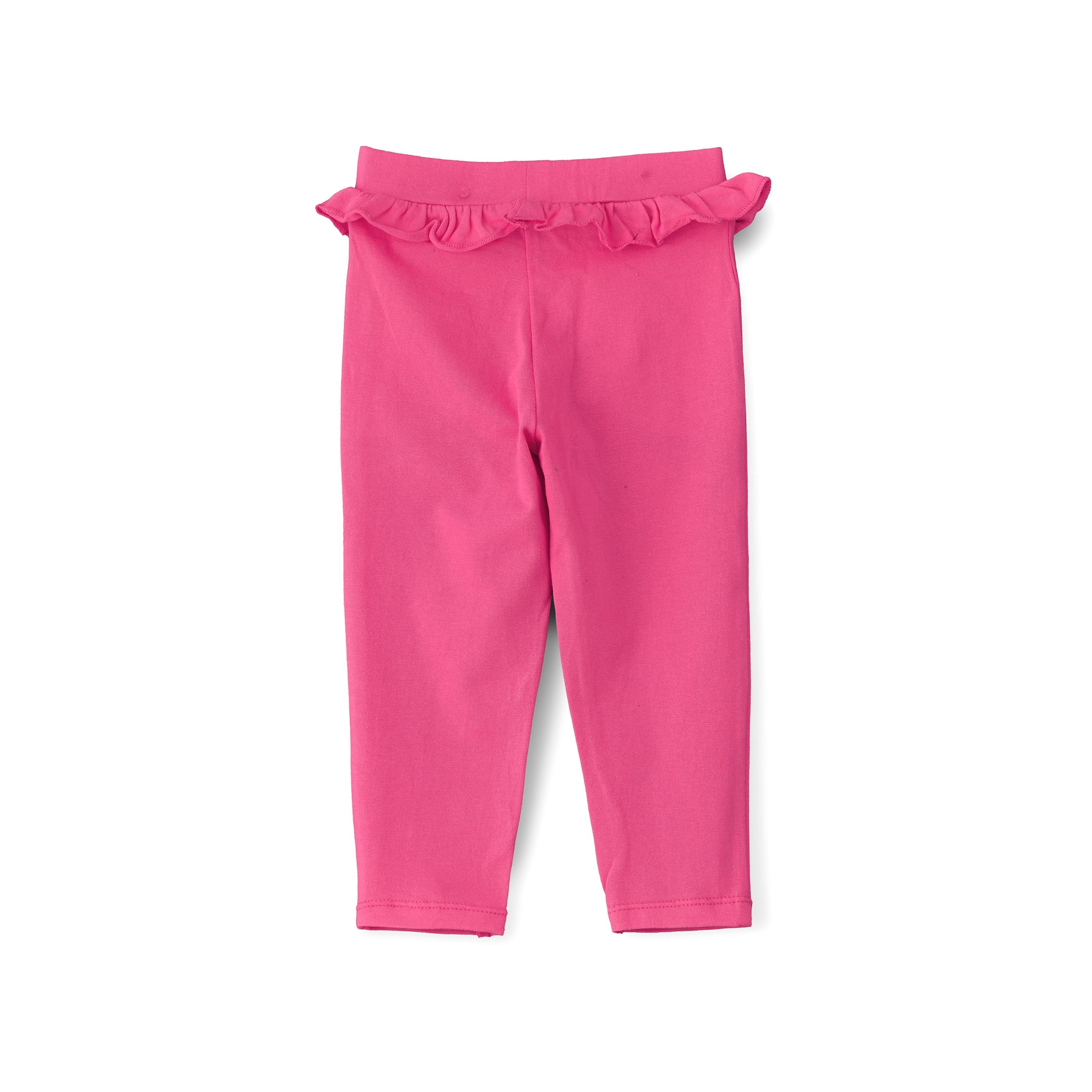 UniqKidz Floral Printed Elasticated Leggings-baby-girls-clothing-bottoms-leggings-image-2