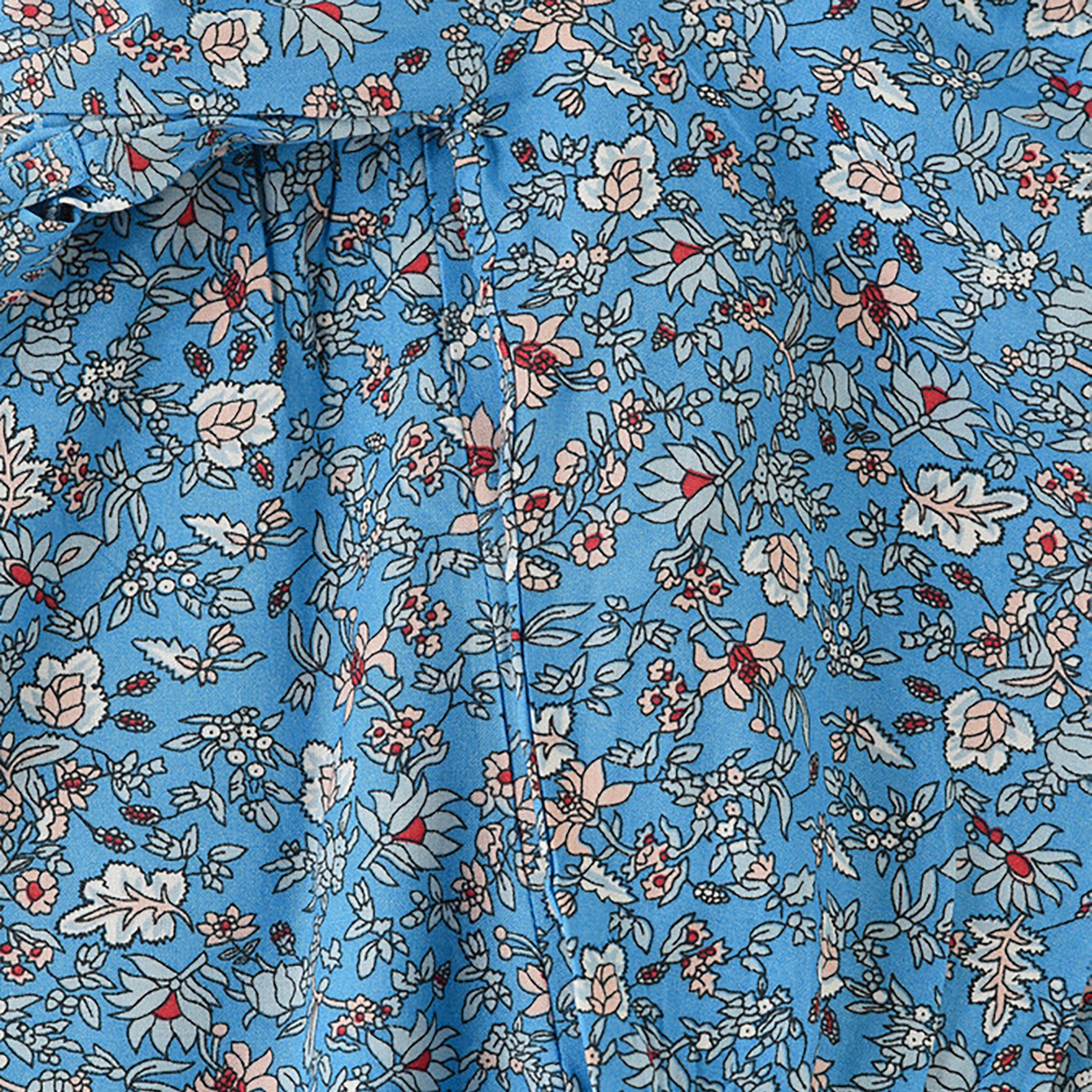 UniqKidz Long Sleeves Floral Cotton Jumpsuit-girls-clothing-dressesandjumpsuits-image-4