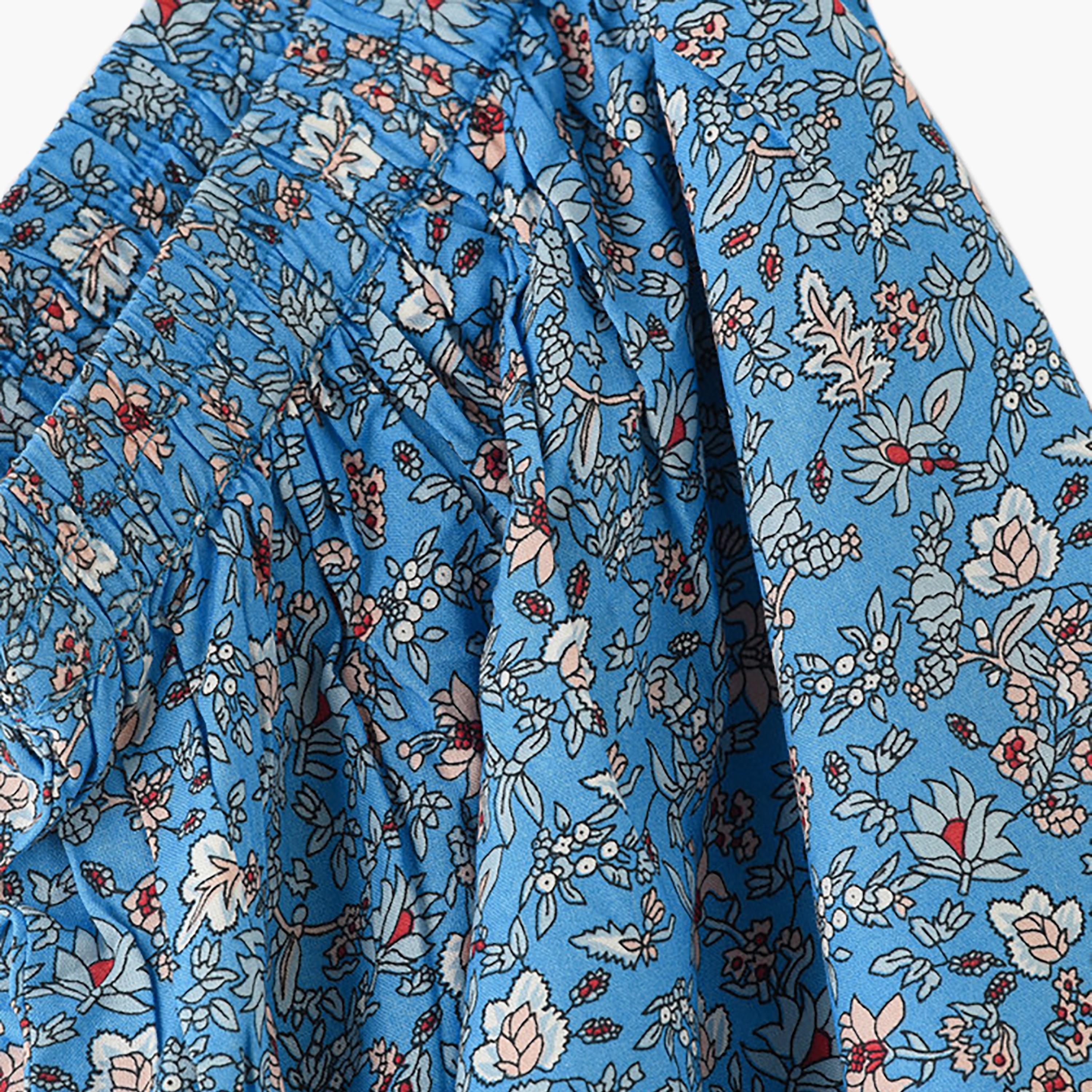 UniqKidz Elasticated Floral Skirt-girls-clothing-bottoms-skirts-image-3