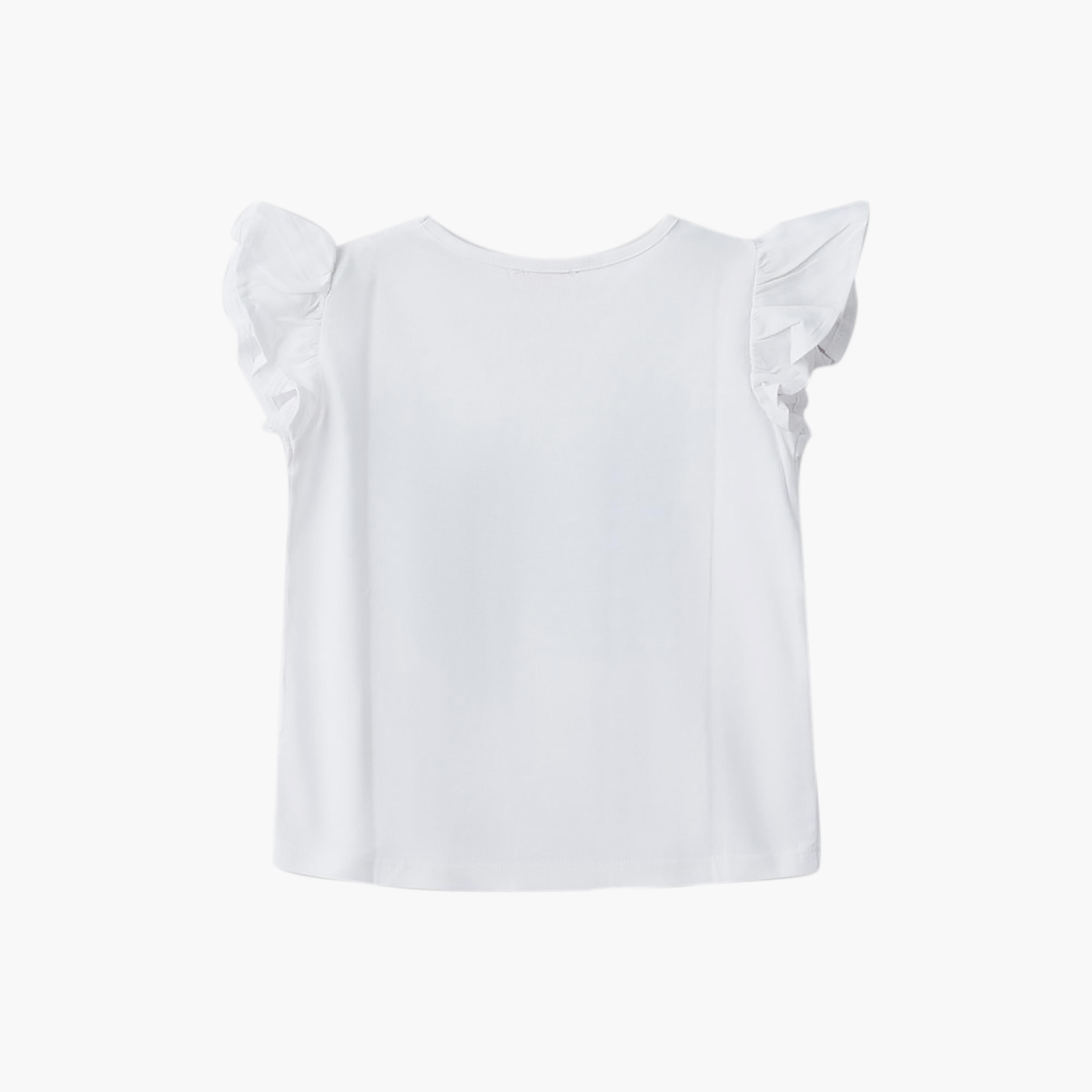 UniqKidz Sleeveless Butterfly Graphic Top-girls-clothing-blousesandshirts-image-2