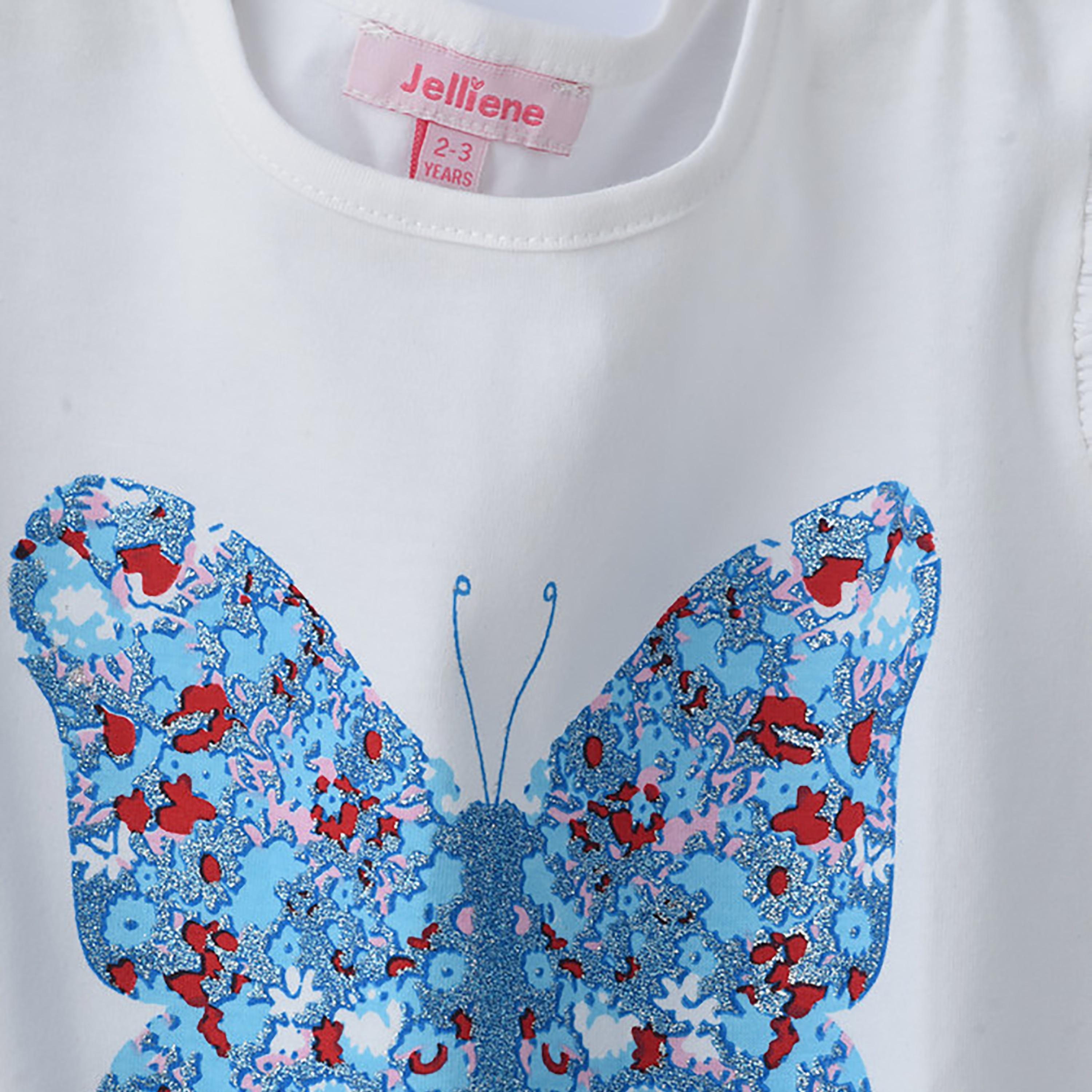 UniqKidz Sleeveless Butterfly Graphic Top-girls-clothing-blousesandshirts-image-3