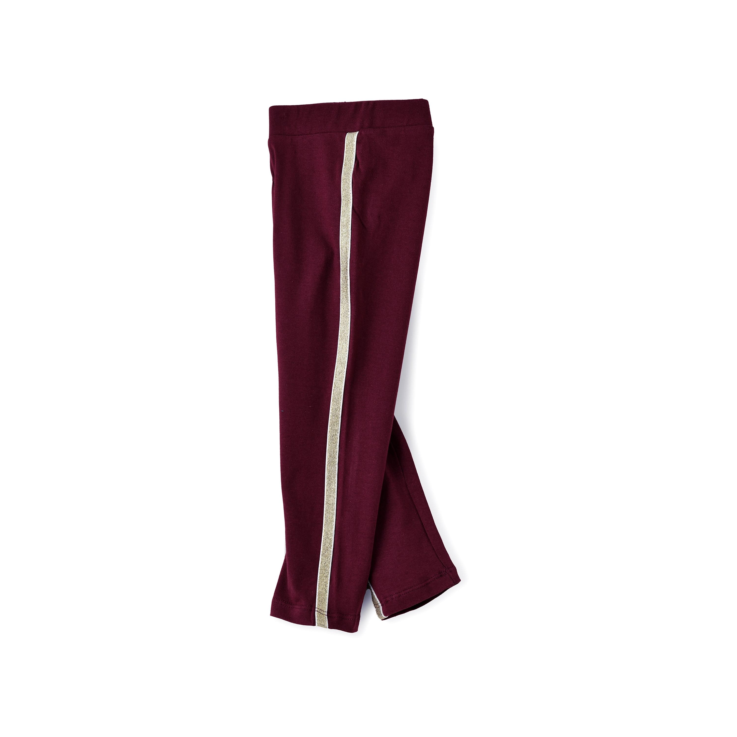 UniqKidz Solid Elasticated Leggings-baby-girls-clothing-bottoms-leggings-image-3