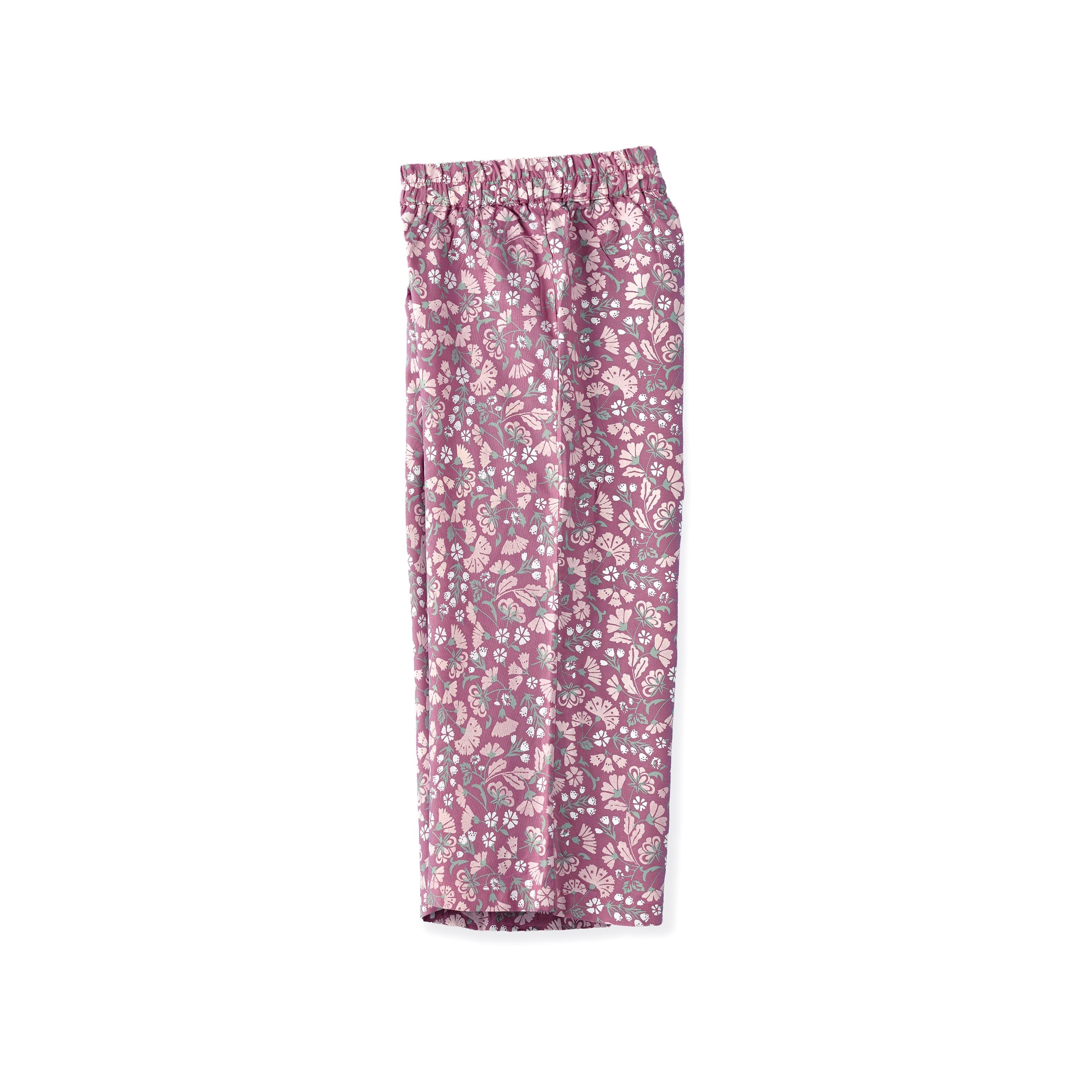UniqKidz Floral Printed Elasticated Pants-baby-girls-clothing-bottoms-trousers-image-3