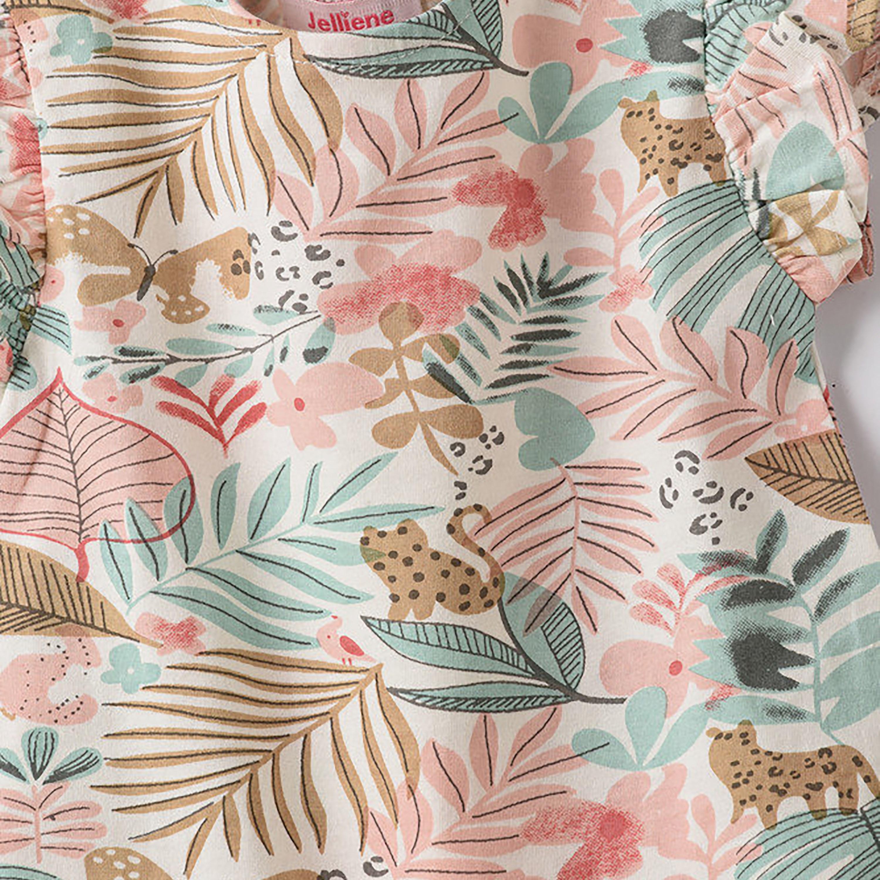 UniqKidz Cotton Floral Rompers-baby-girls-clothing-rompers-image-4