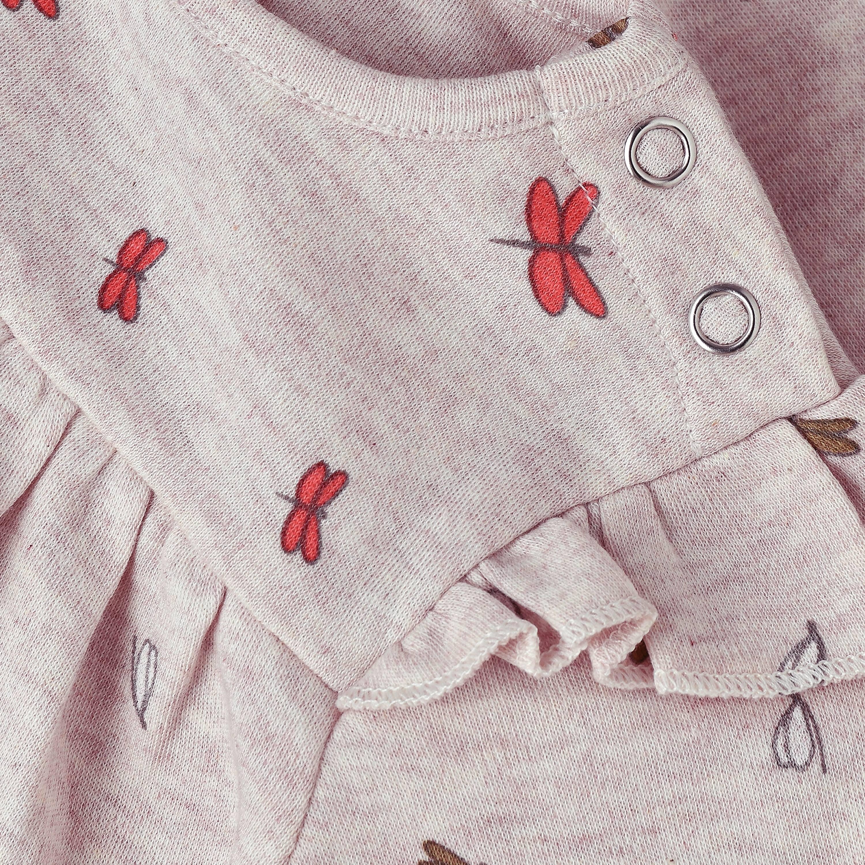 UniqKidz Printed Long Sleeves T-Shirt-baby-girls-clothing-blousesandshirts-image-3