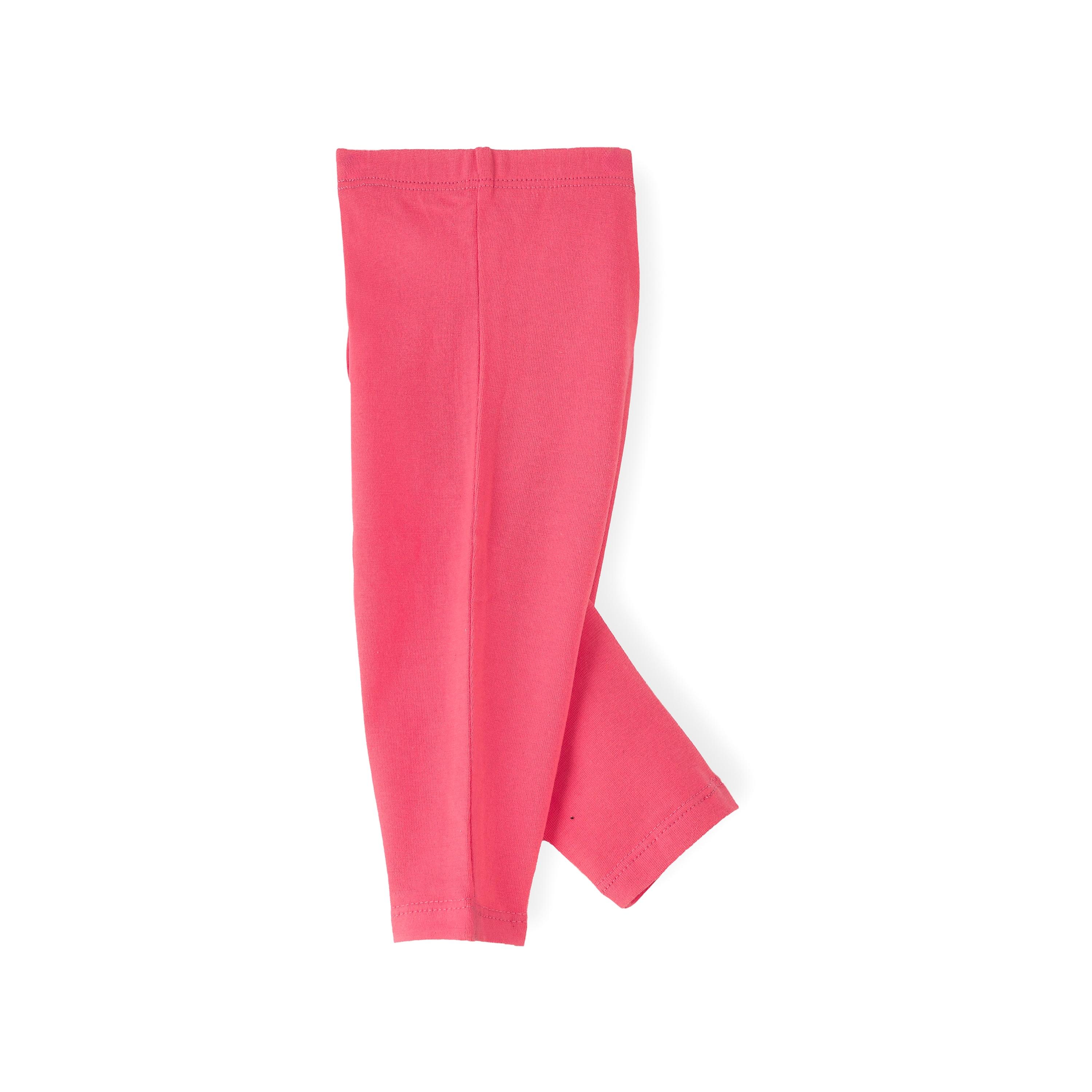 UniqKidz Solid Elasticated Leggings-baby-girls-clothing-bottoms-leggings-image-3