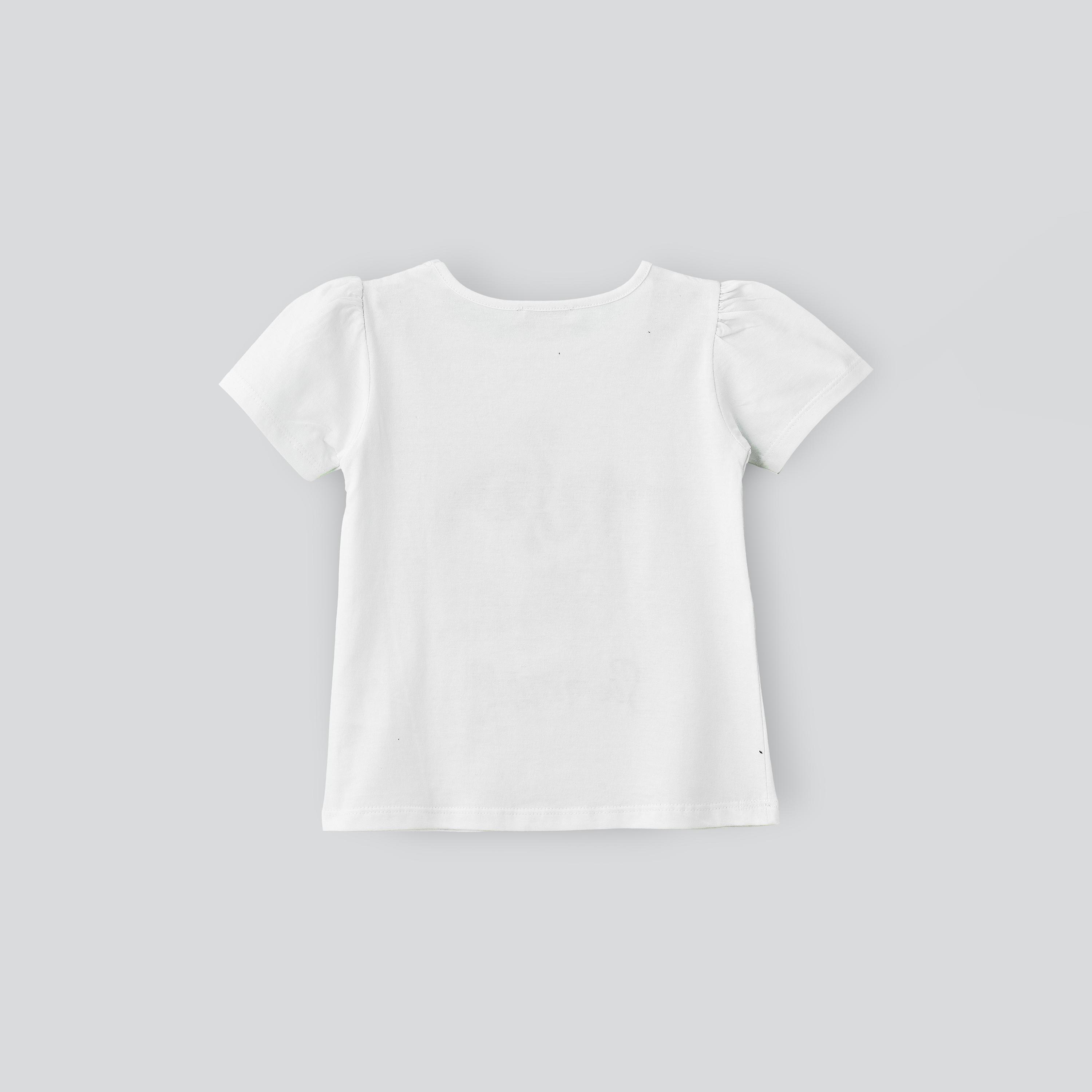 UniqKidz Hello Summer Printed Short Sleeves T-Shirt-girls-clothing-tshirts-image-2