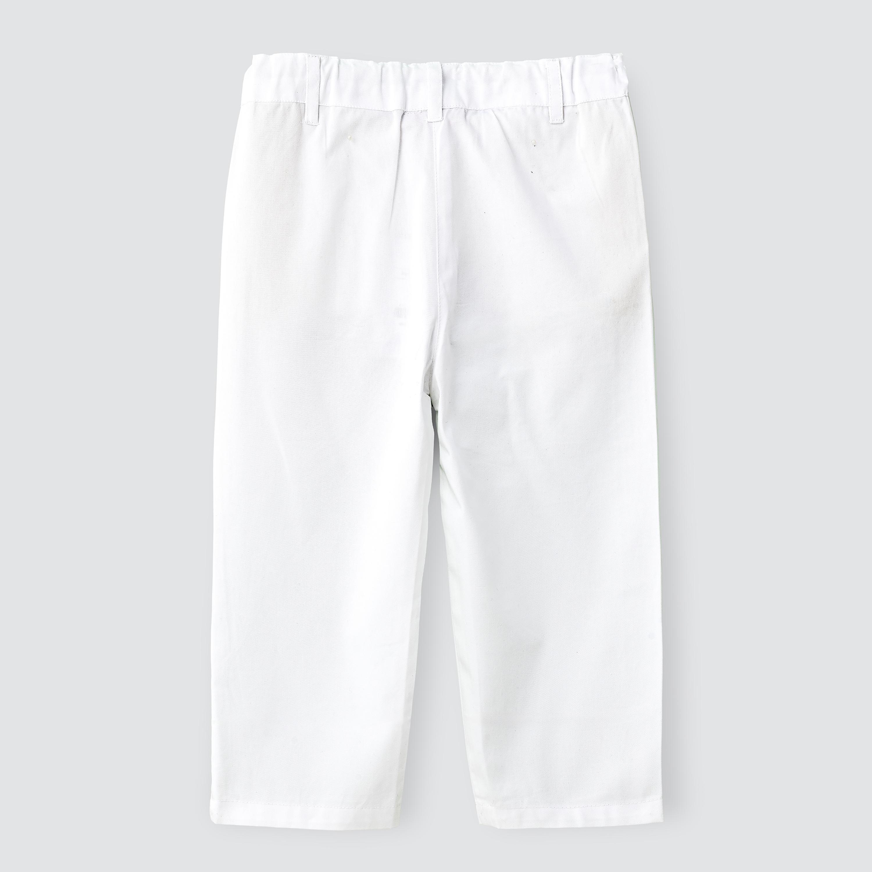 UniqKidz Floral Printed Elasticated Pants-baby-girls-clothing-bottoms-trousers-image-2