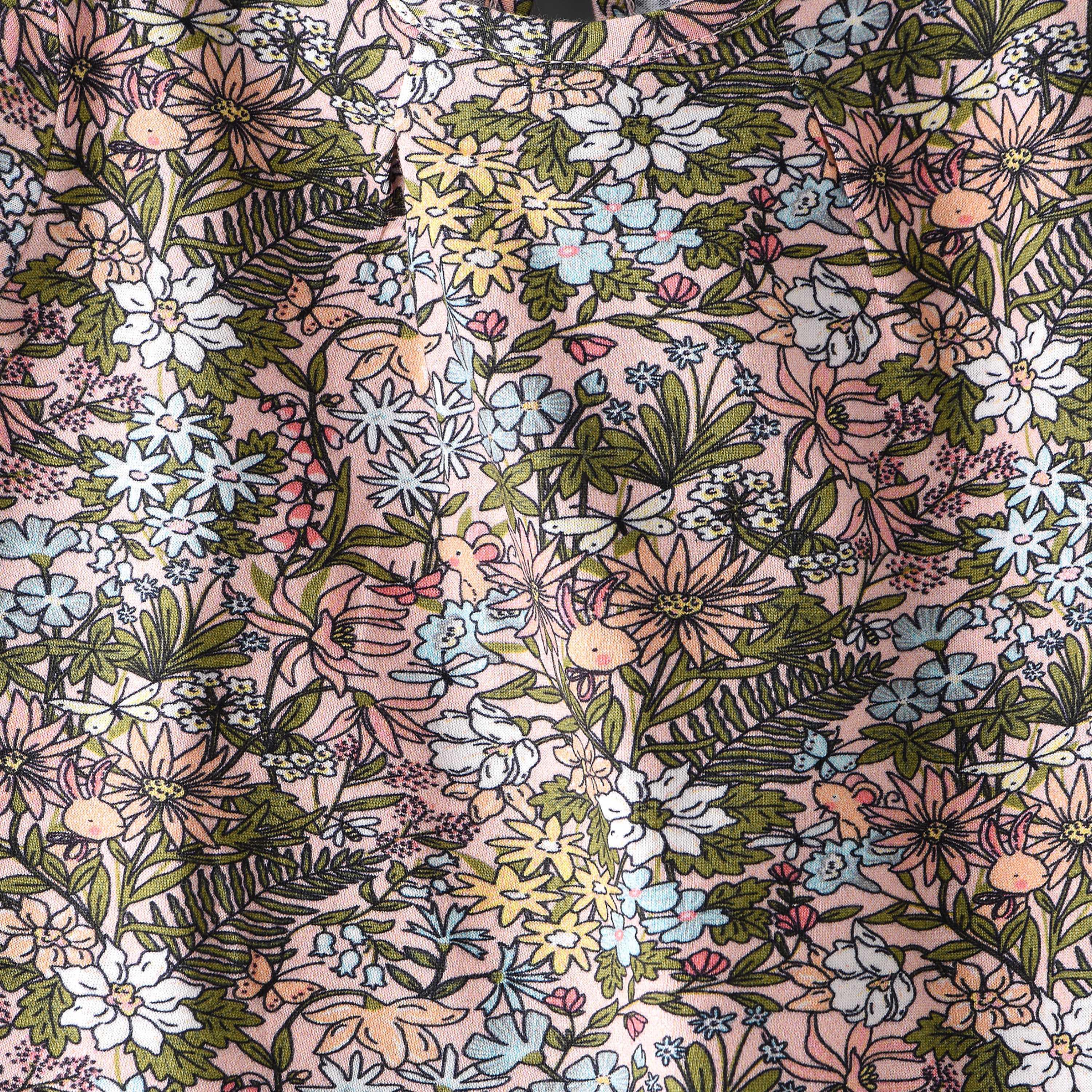 UniqKidz Soft and Comfortable Cotton T-shirt for Girls-baby-girls-clothing-blousesandshirts-image-3