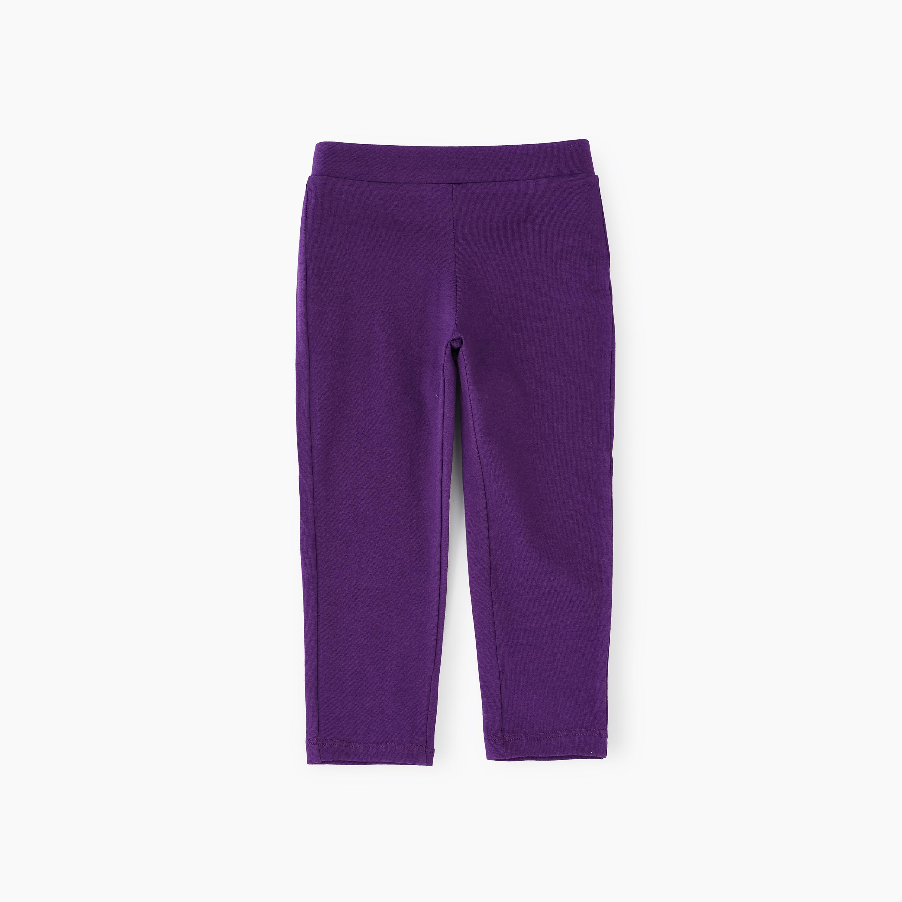 UniqKidz Soft and Comfortable Leggings-baby-girls-clothing-bottoms-leggings-image-1