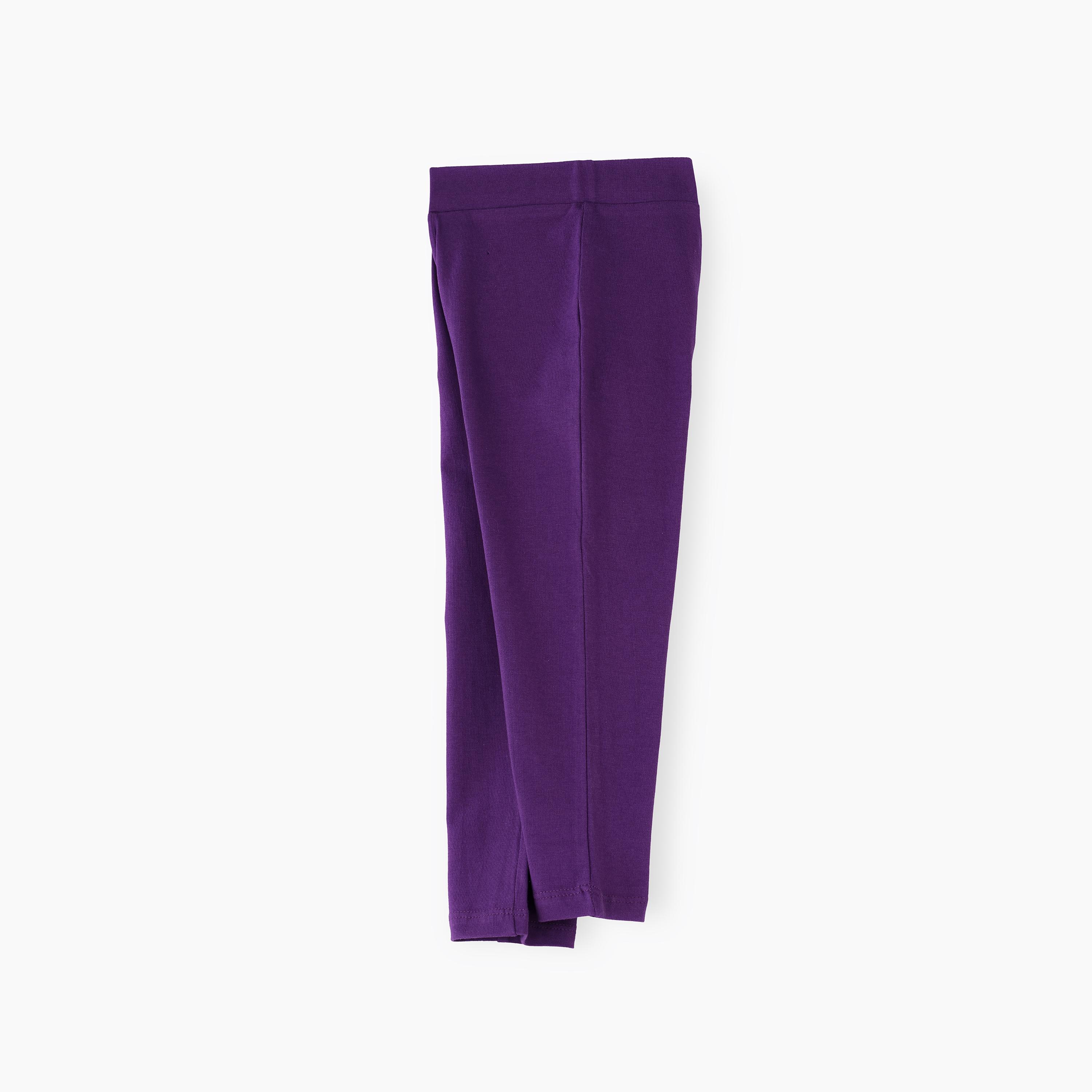 UniqKidz Soft and Comfortable Leggings-baby-girls-clothing-bottoms-leggings-image-2