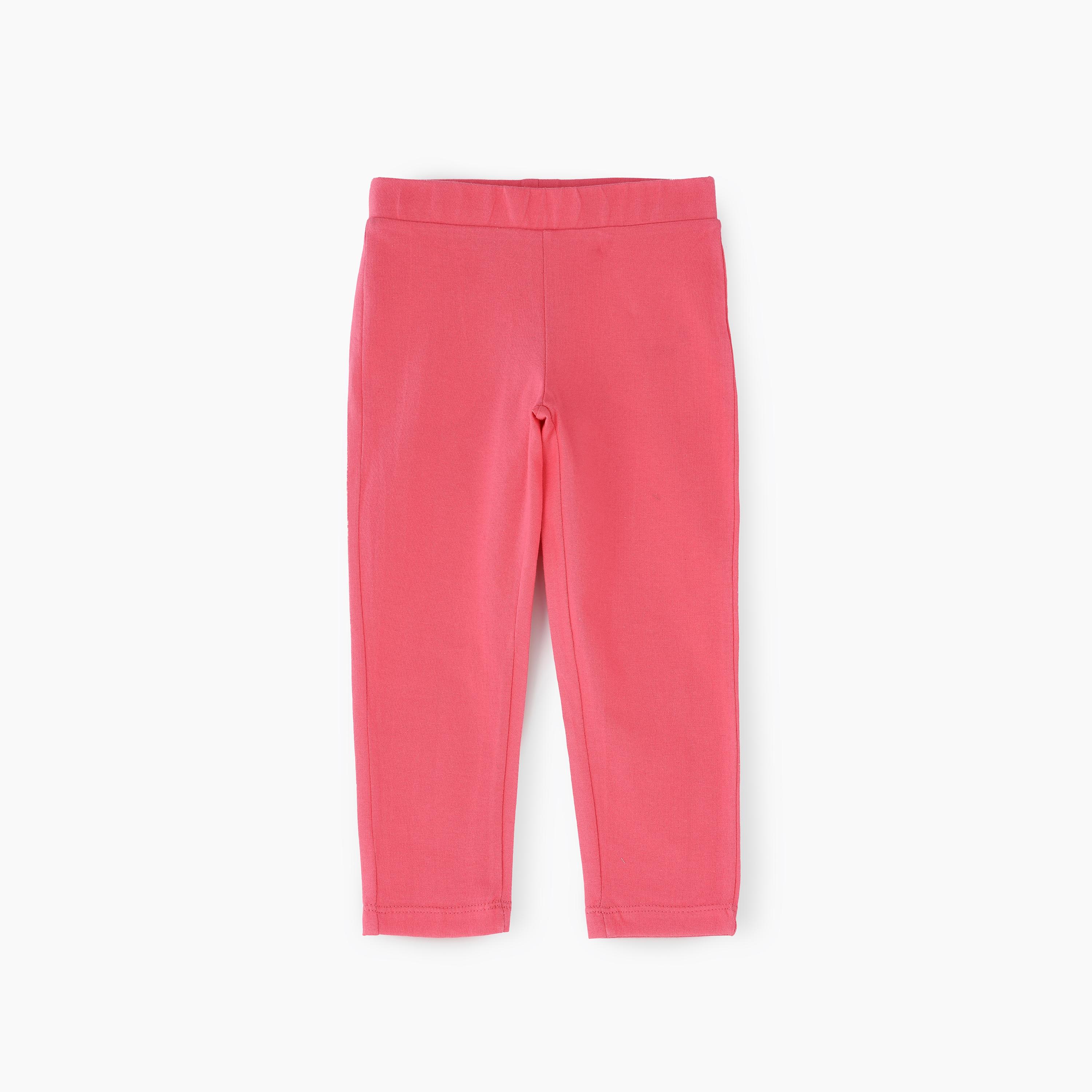 UniqKidz Soft and Comfortable Leggings-baby-girls-clothing-bottoms-leggings-image-1