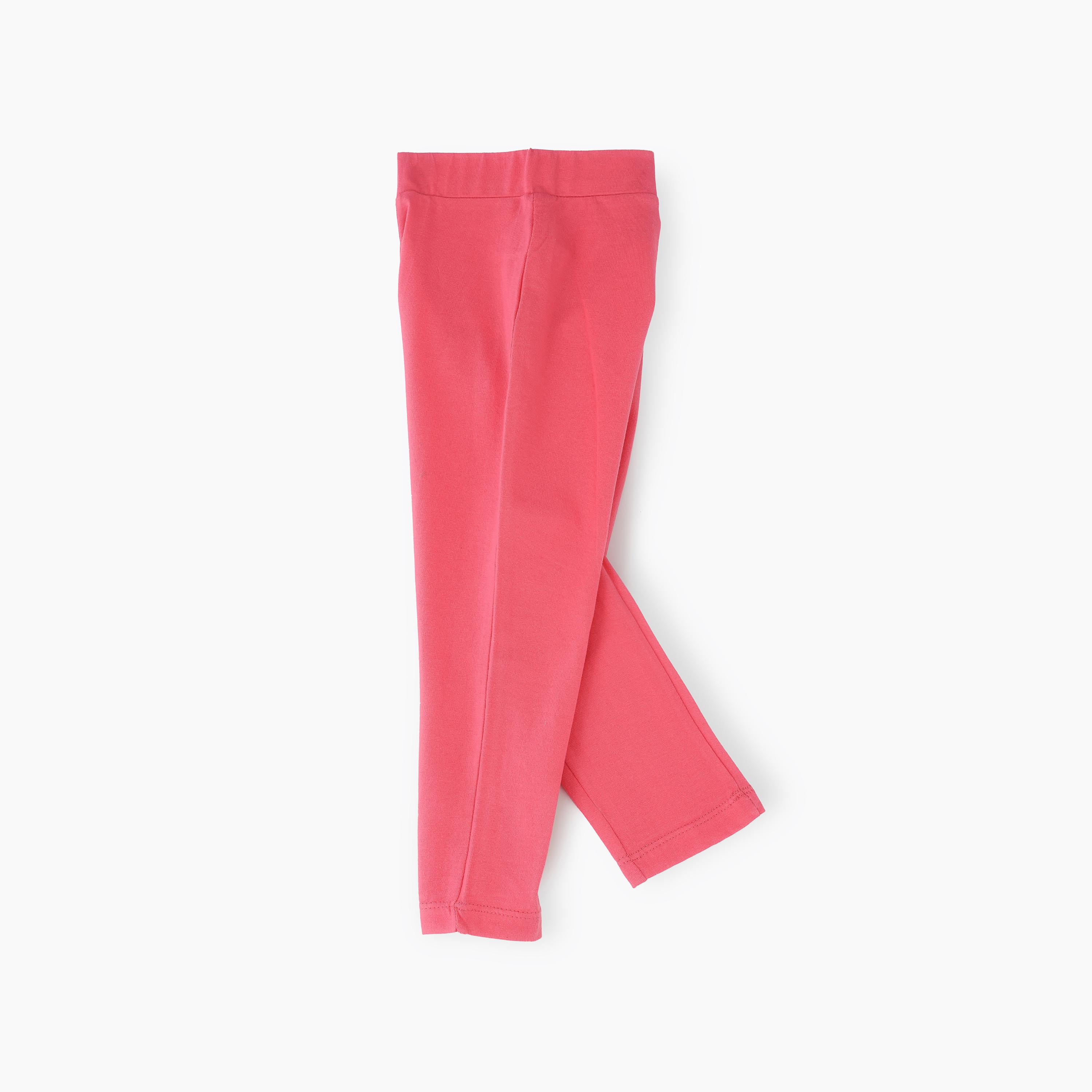 UniqKidz Soft and Comfortable Leggings-baby-girls-clothing-bottoms-leggings-image-2
