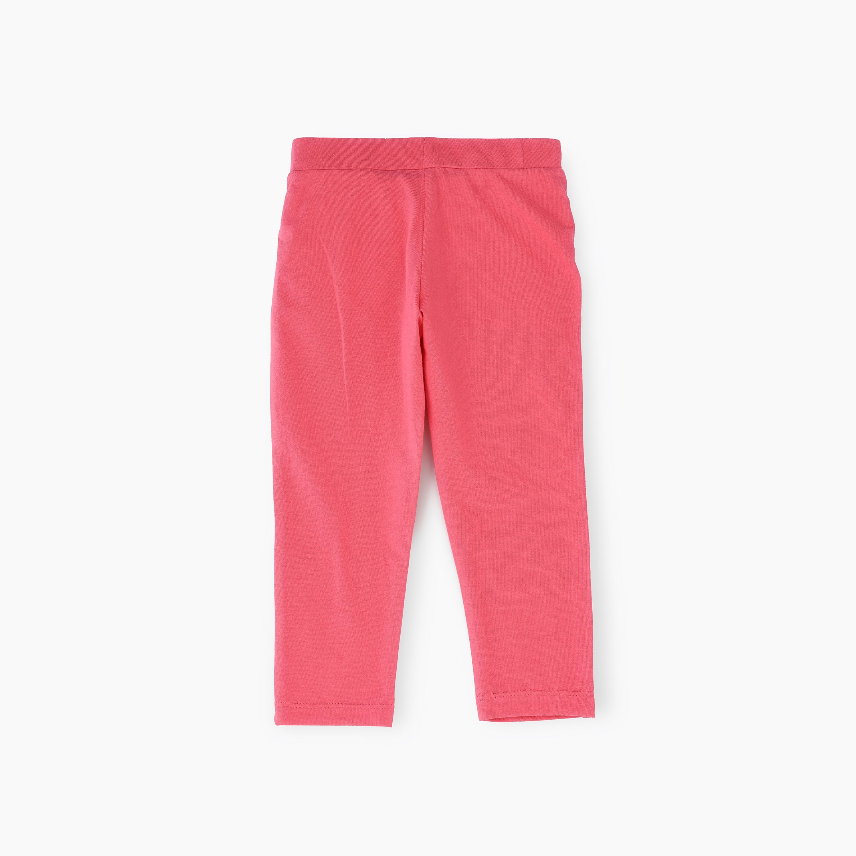 UniqKidz Soft and Comfortable Leggings-baby-girls-clothing-bottoms-leggings-image-3