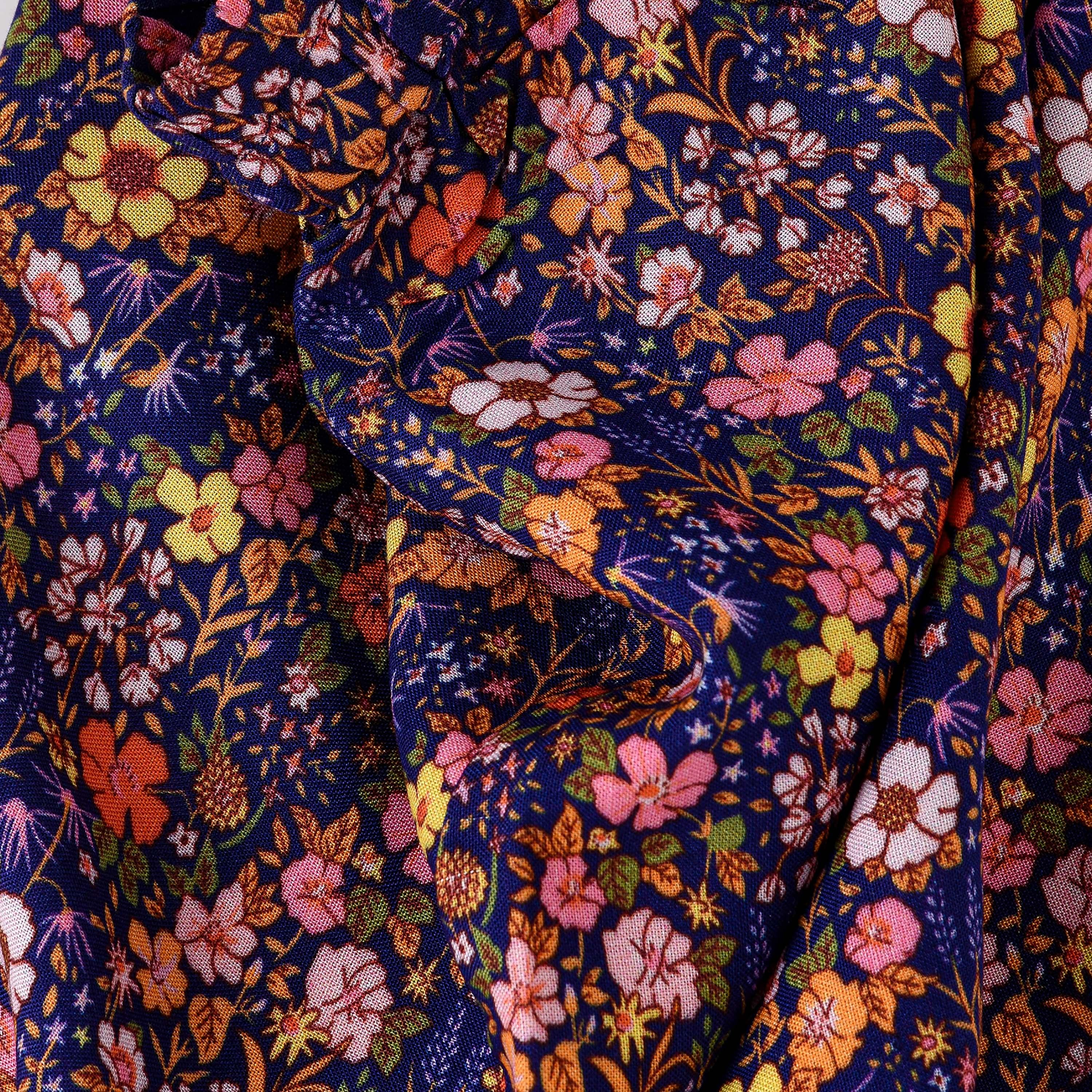 UniqKidz All Over Printed Pants for Girls-baby-girls-clothing-bottoms-trousers-image-2
