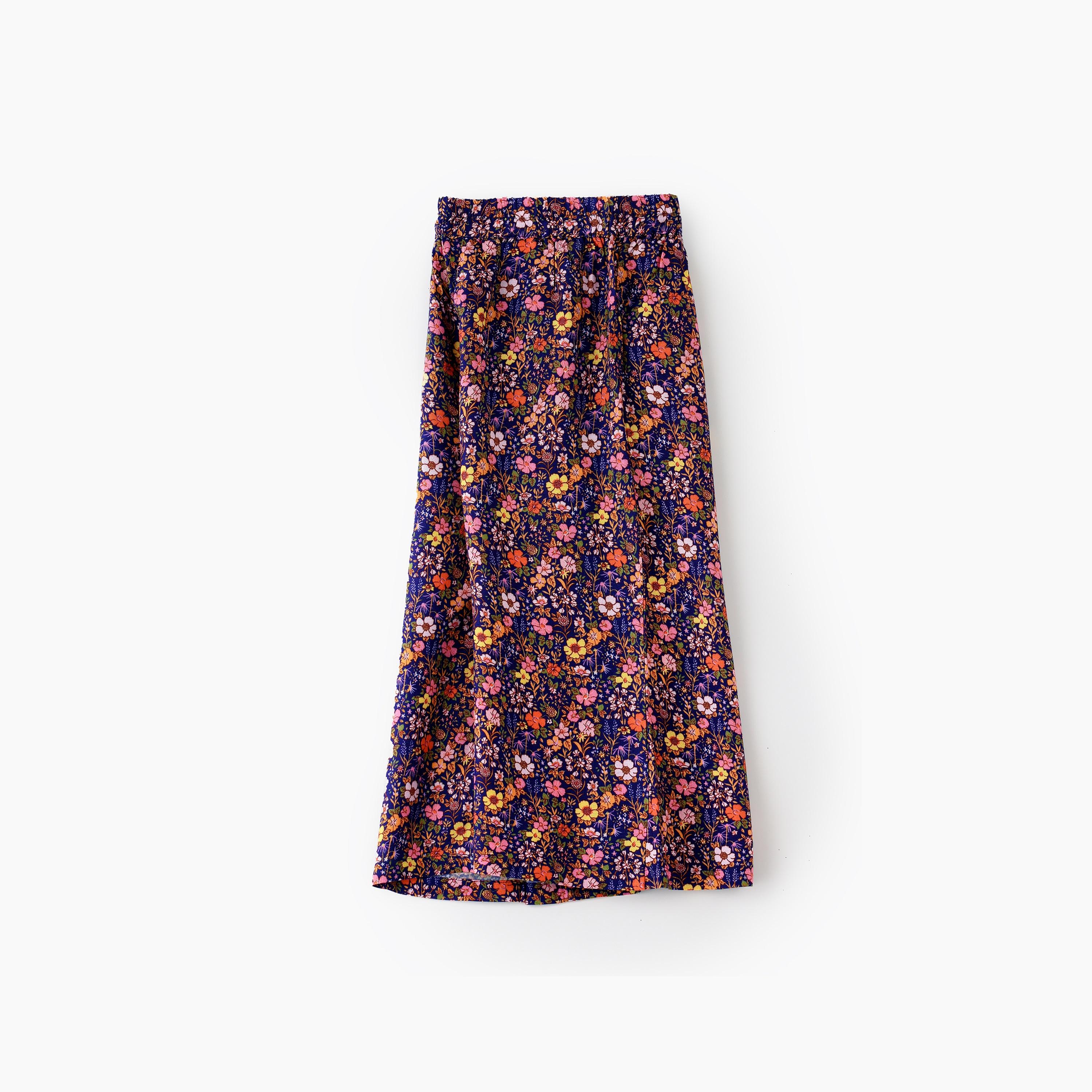 UniqKidz All Over Printed Pants for Girls-baby-girls-clothing-bottoms-trousers-image-3