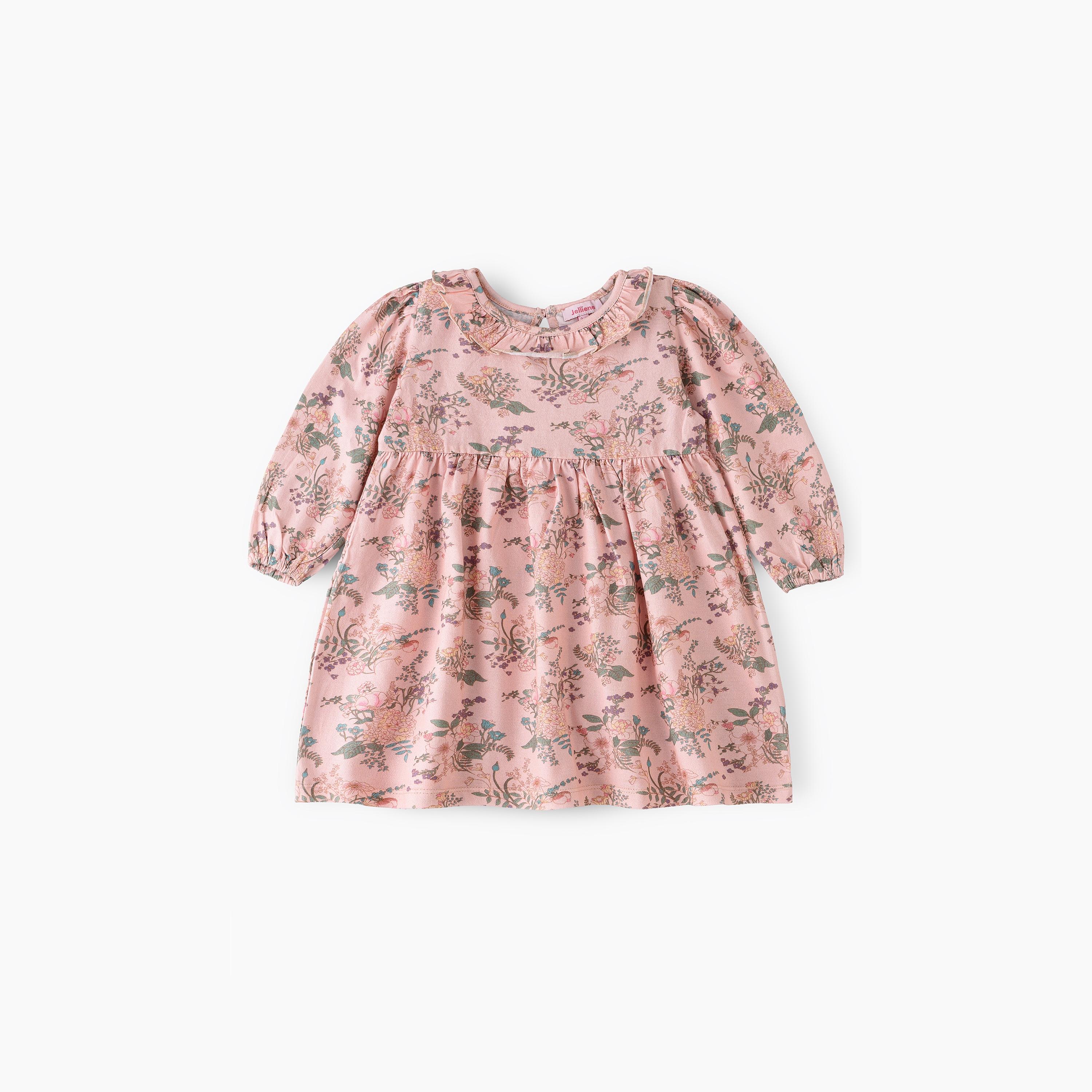 UniqKidz Soft and Comfortable Dress-baby-girls-clothing-dressesandjumpsuits-image-1