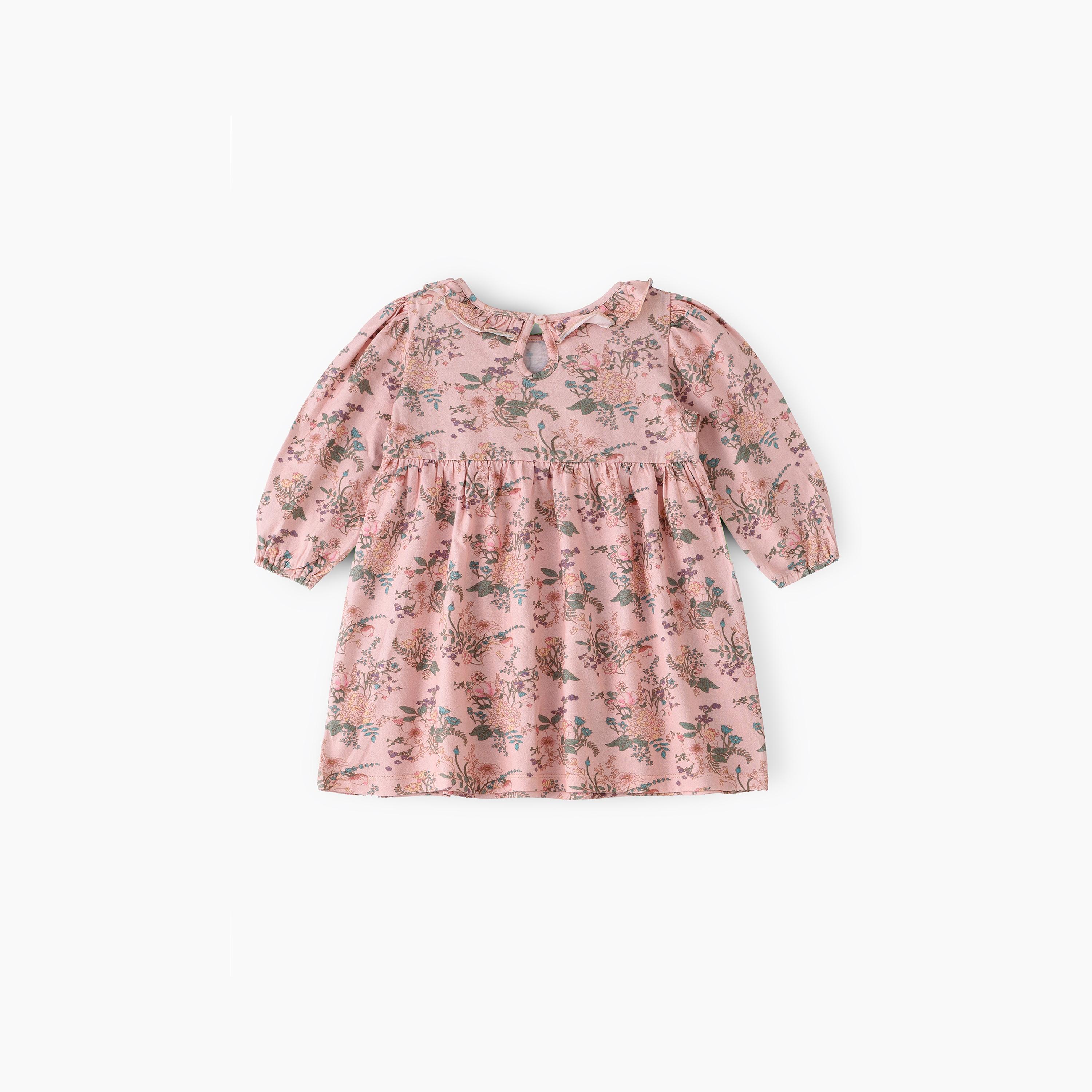 UniqKidz Soft and Comfortable Dress-baby-girls-clothing-dressesandjumpsuits-image-3