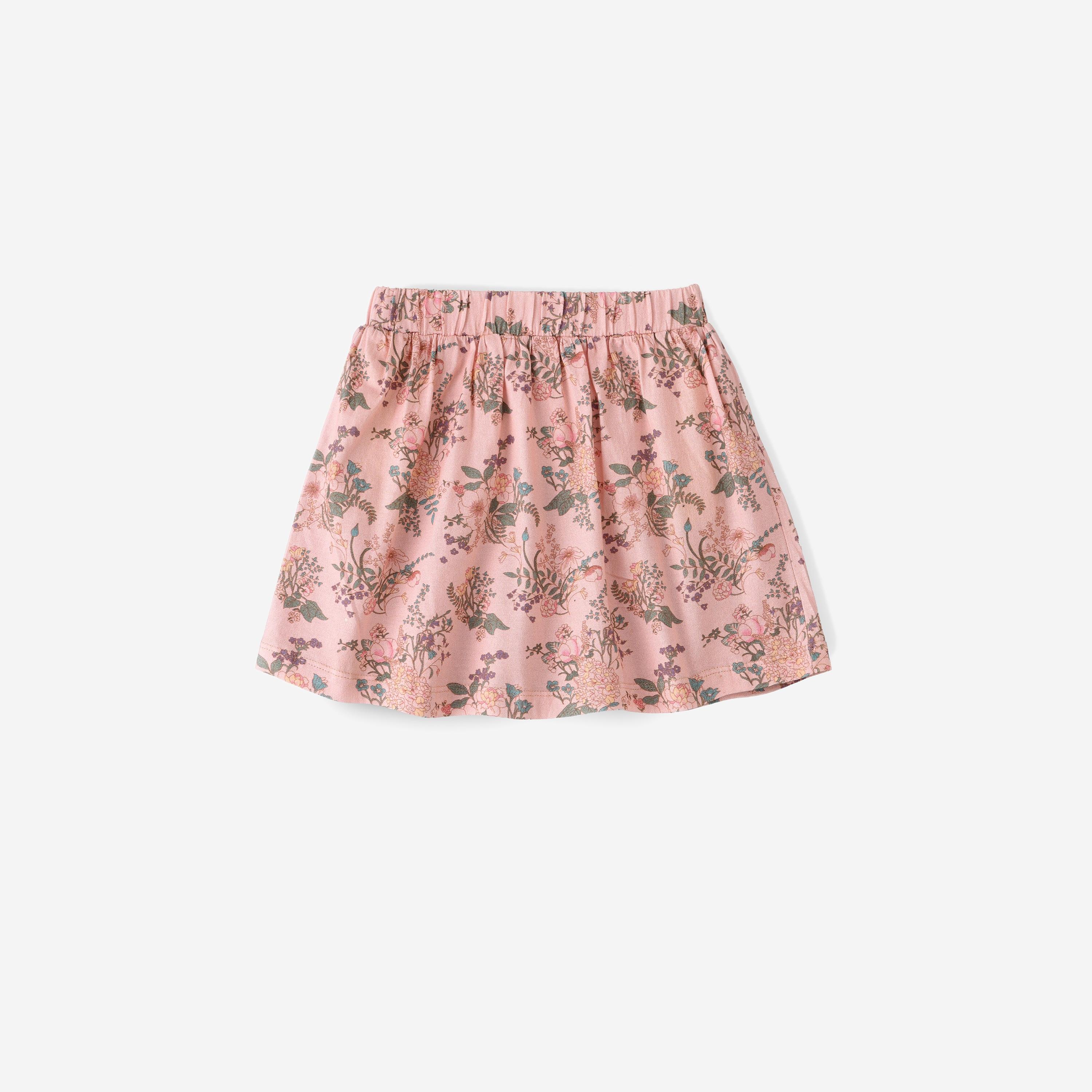 UniqKidz Soft and Comfortable Skirt-girls-clothing-bottoms-skirts-image-1