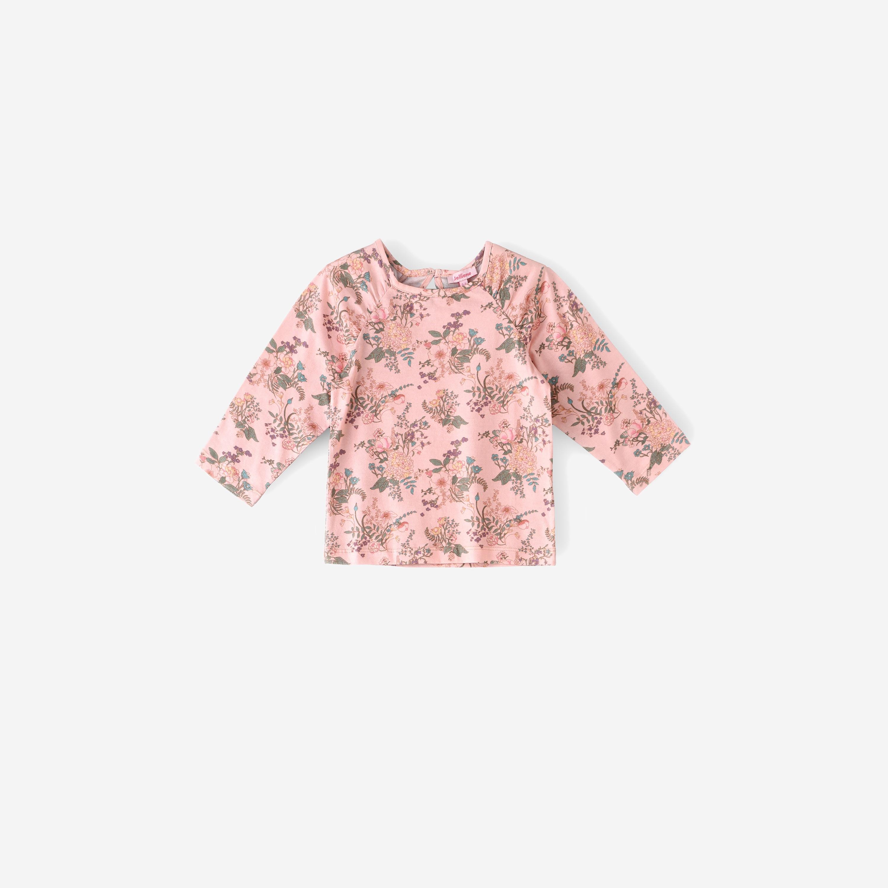 UniqKidz Soft and Comfortable T-Shirt for Girls-girls-clothing-tshirts-image-1