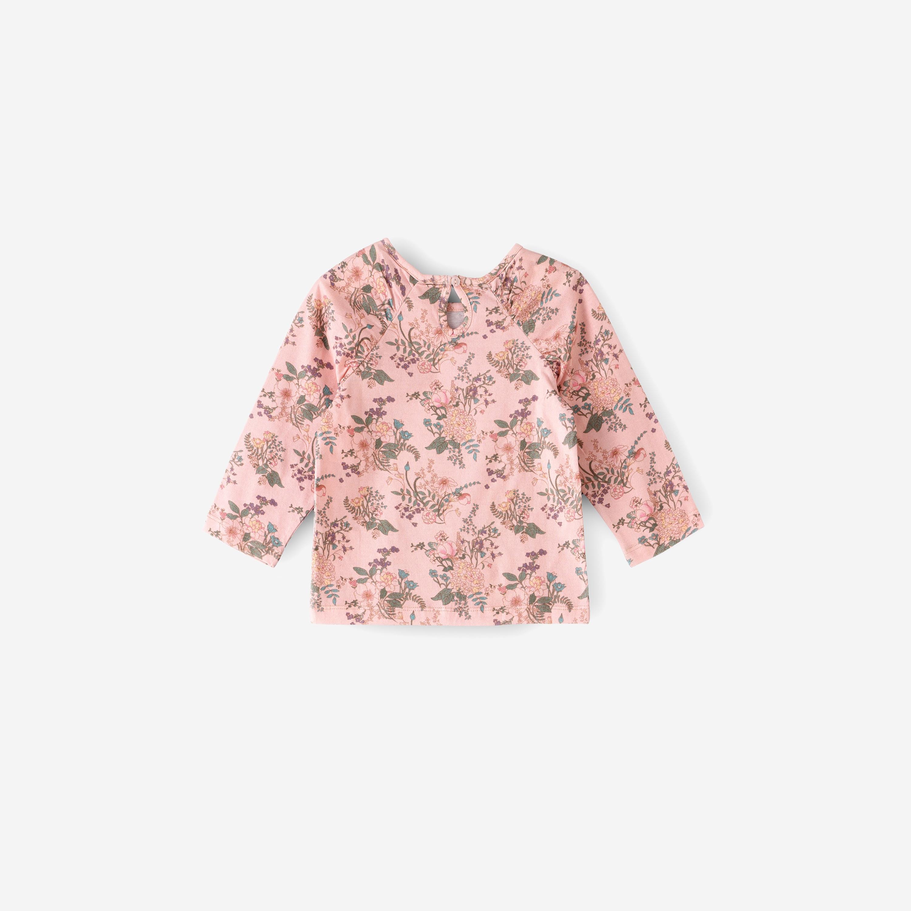 UniqKidz Soft and Comfortable T-Shirt for Girls-girls-clothing-tshirts-image-4