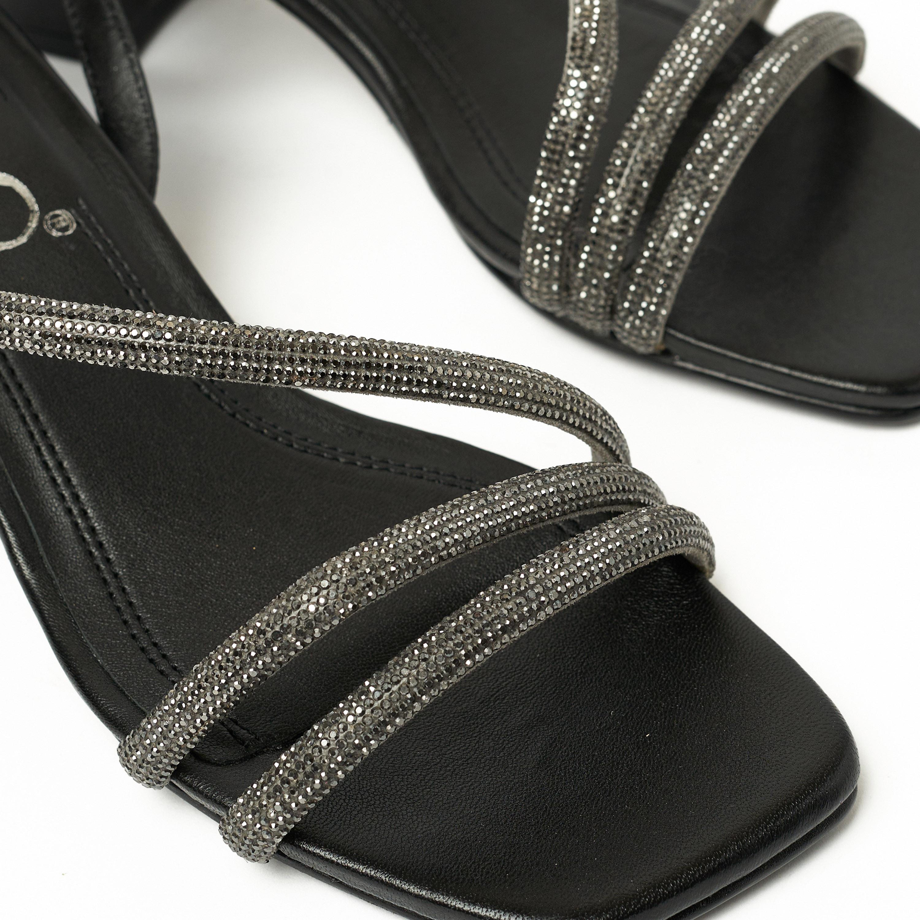 Y.SO by Geoomnii Women's Buckle Holly1 Block Heels | Y-24-034        -women-shoes-heels-image-4