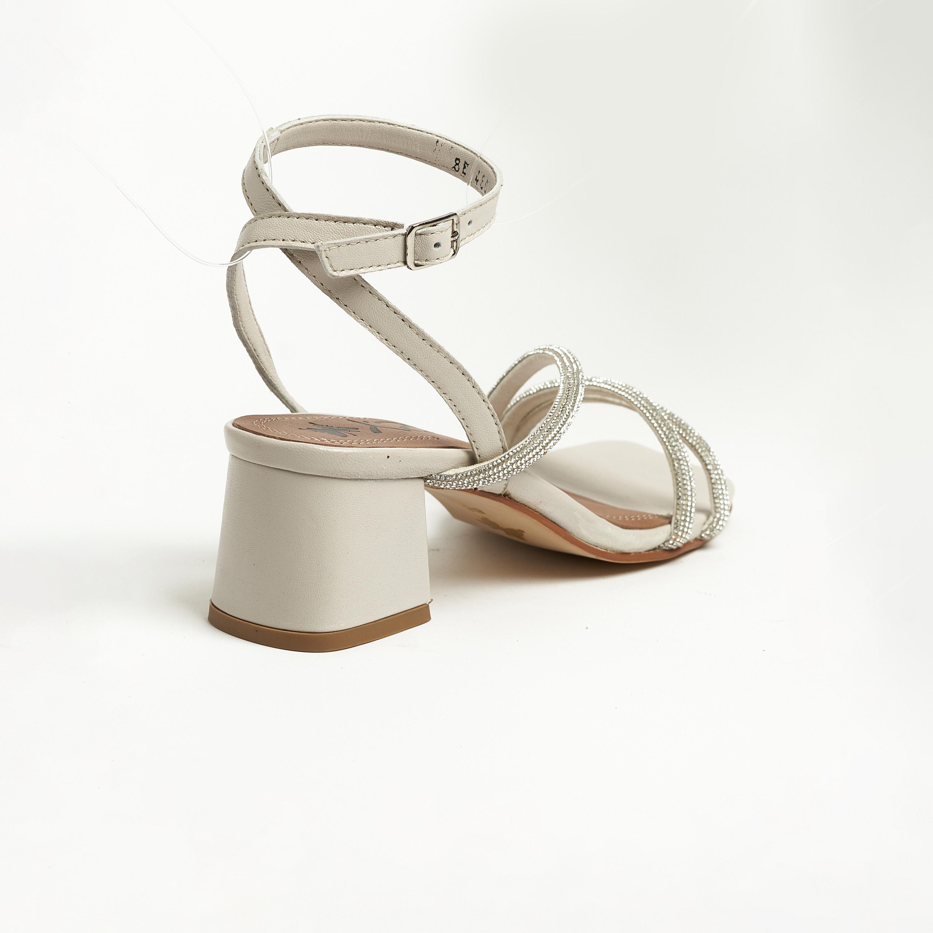 Y.SO by Geoomnii Women's Buckle Holly1 Block Heels | Y-24-034        -women-shoes-heels-image-3