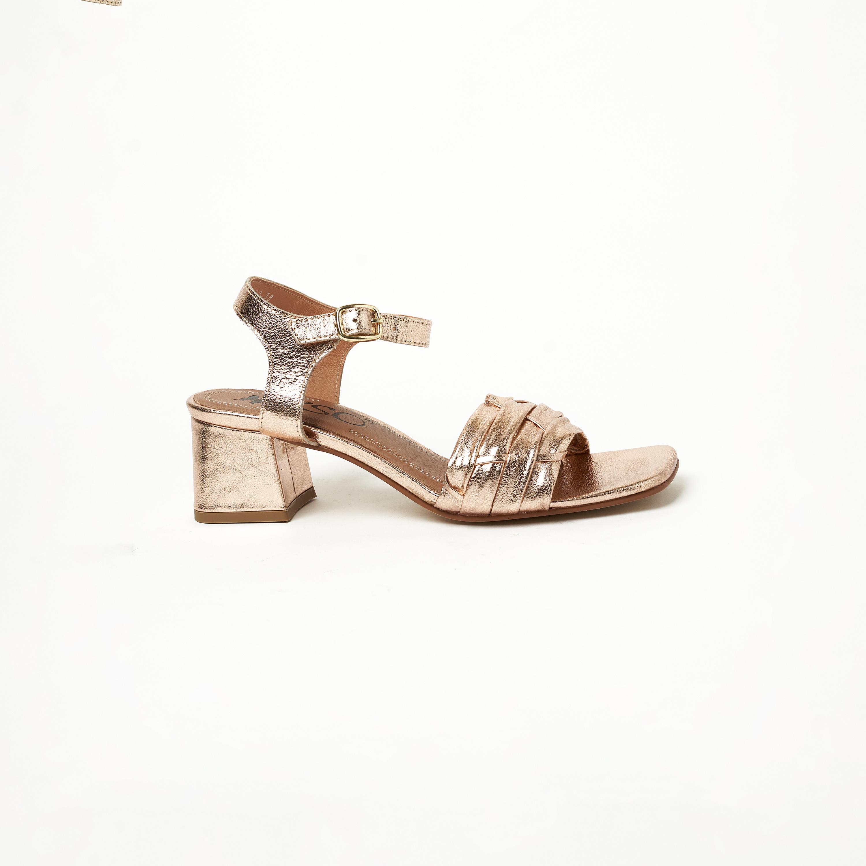 واي.سو- حذاء بكعب سميك تاينلي1 للنساء | Y-24-048-women-shoes-heels-image-2